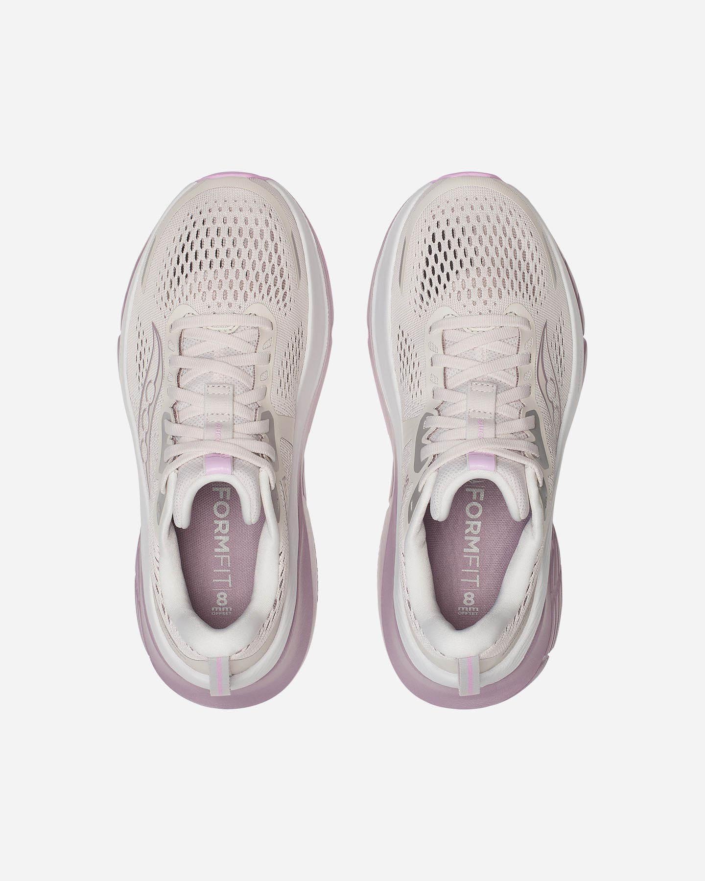 Scarpe running SAUCONY GUIDE 18 W - Rosa - 3 | Cisalfa Sport