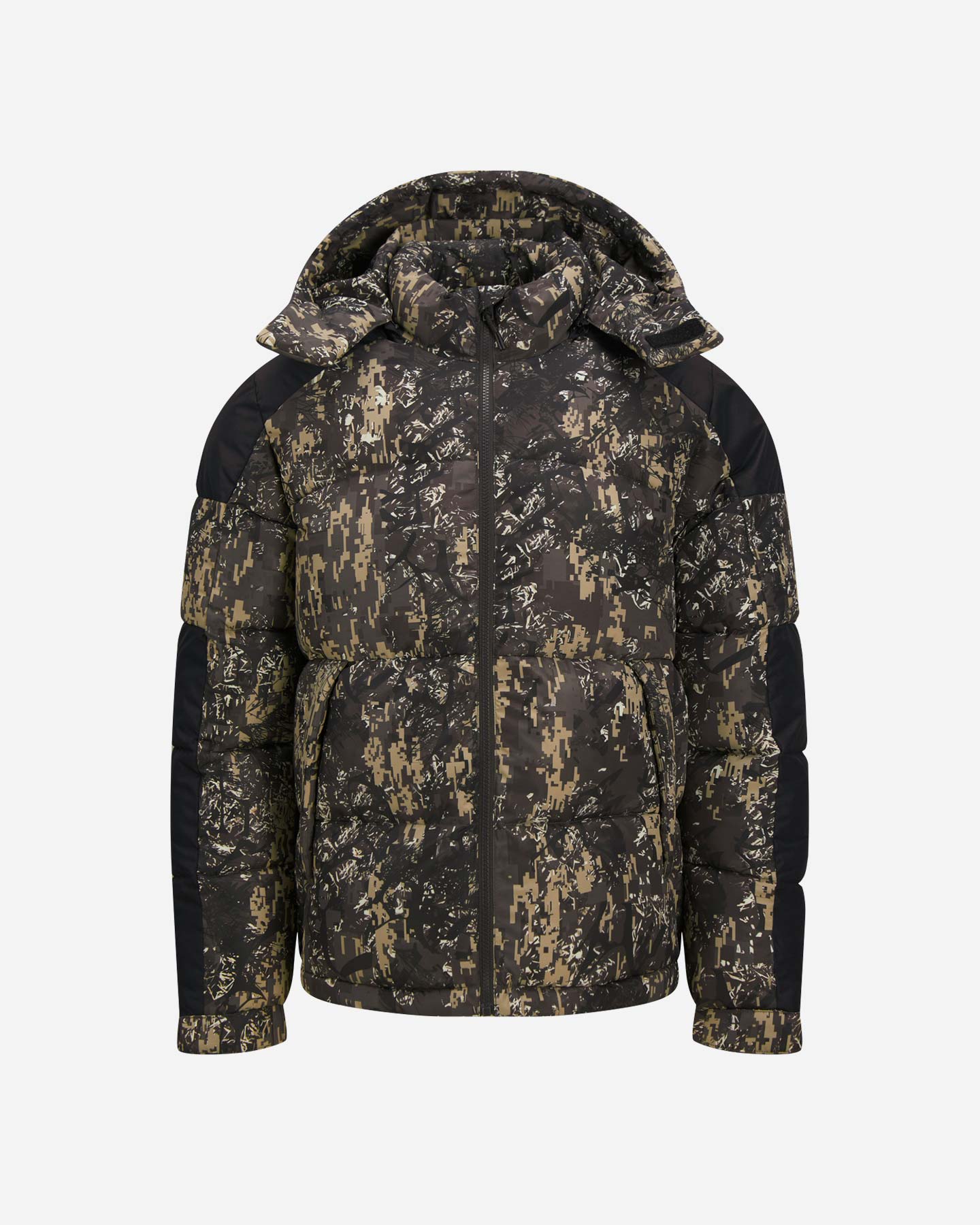 Giubbotto JACK & JONES COAERO CAMOU M - Color mix - 0 | Cisalfa Sport