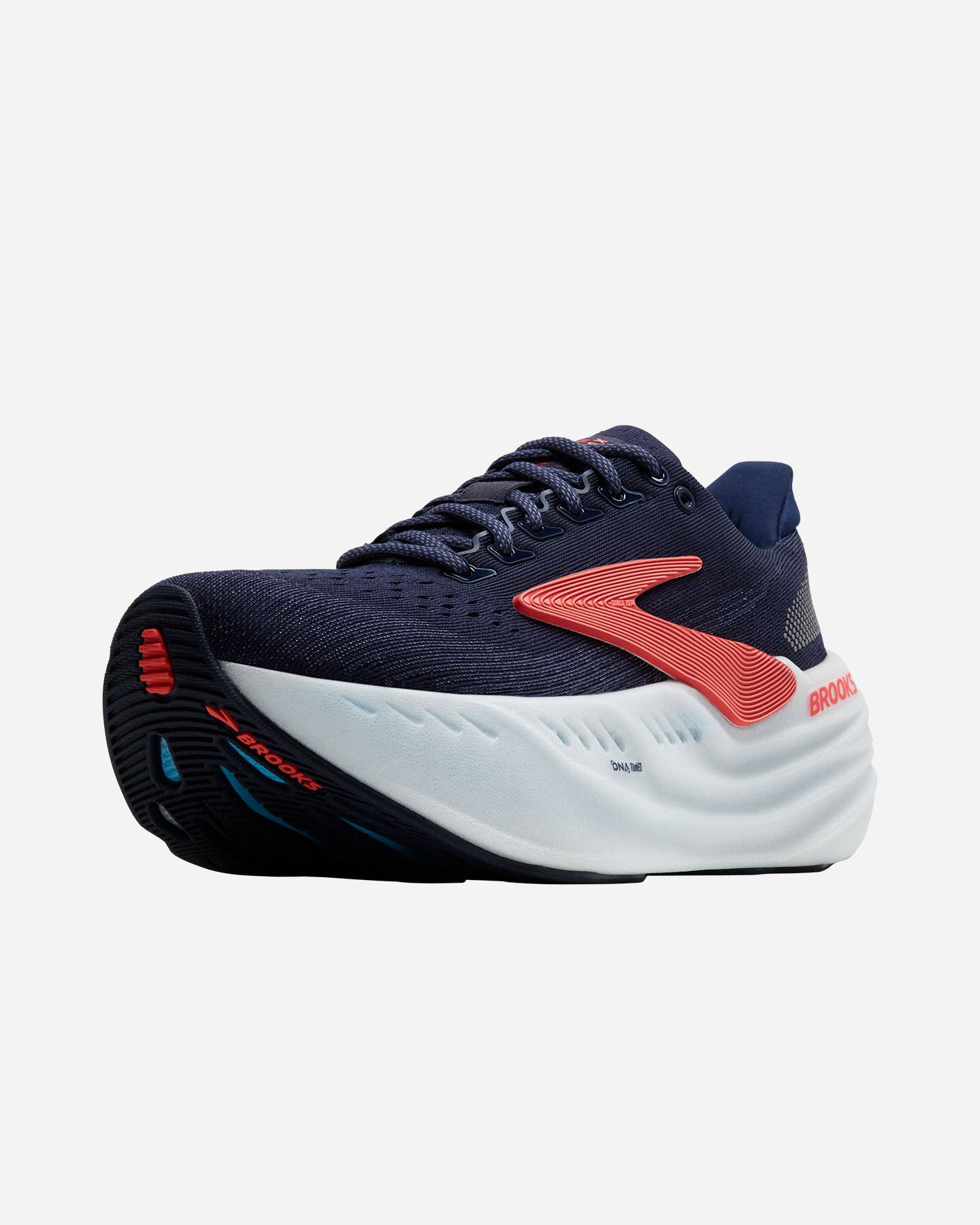 Scarpe running BROOKS GLYCERIN MAX W - Blu Navy - 2 | Cisalfa Sport