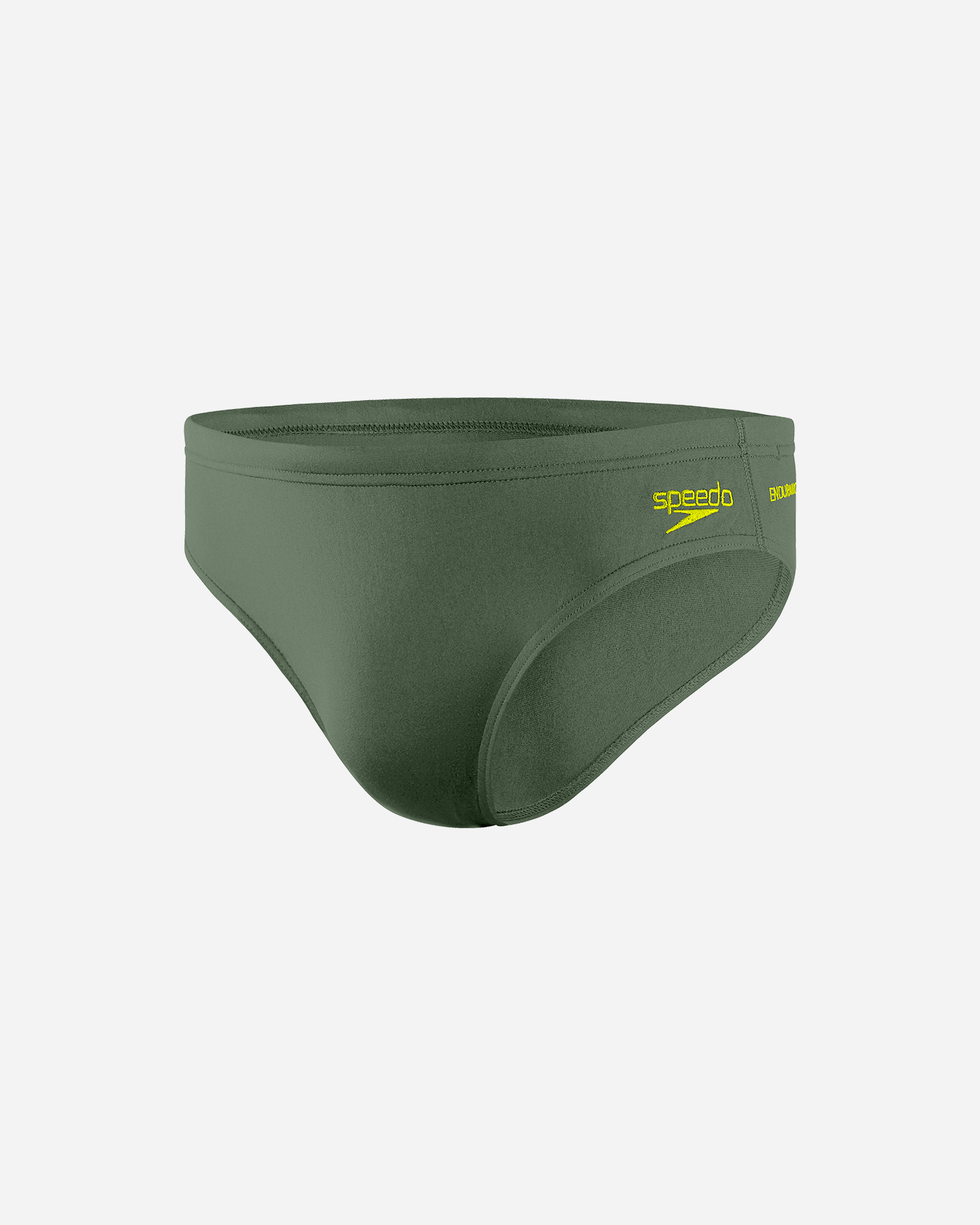 Slip piscina SPEEDO ENDURANCE+ 7 CM M - Verde - 0 | Cisalfa Sport