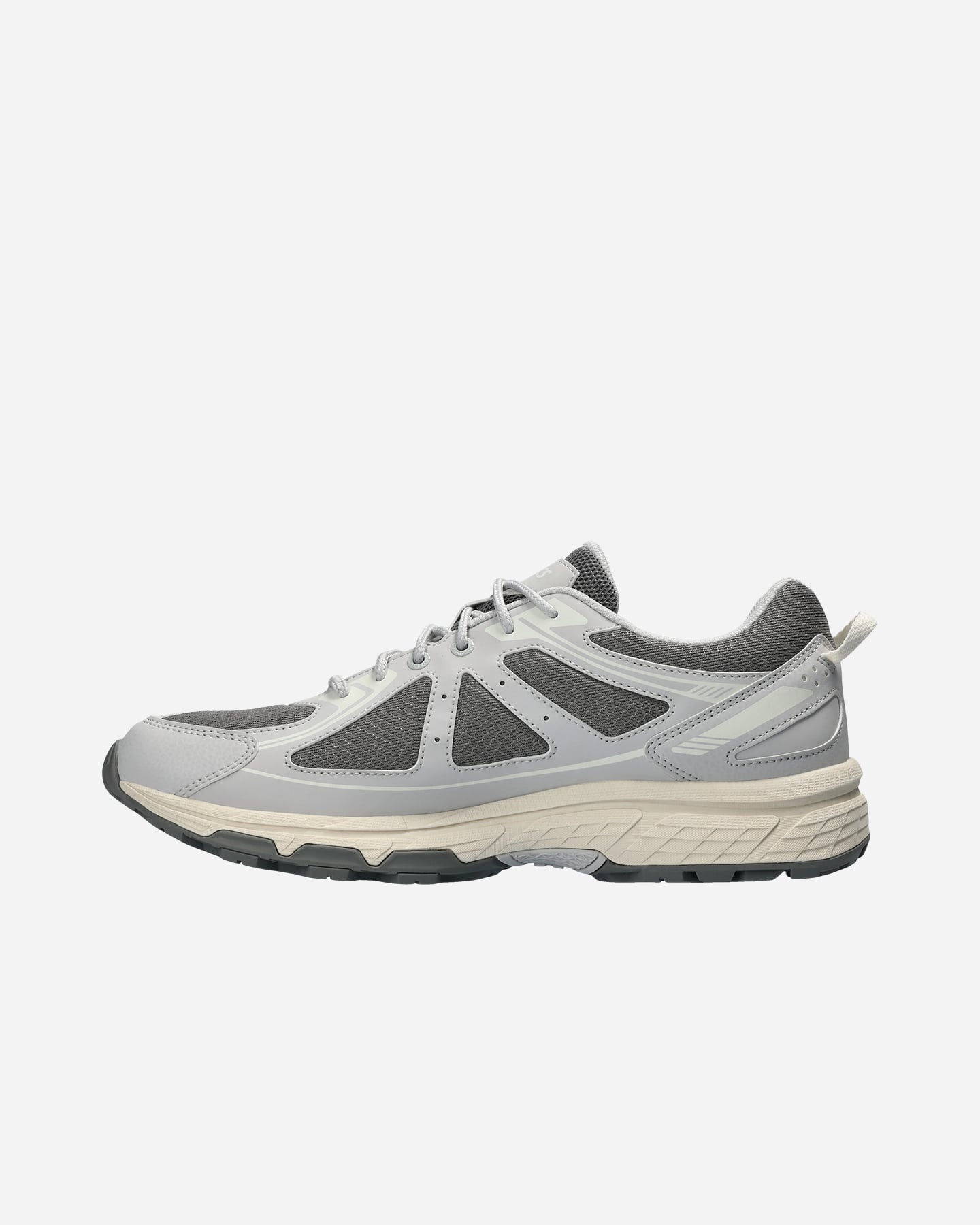 Scarpe sneakers ASICS GEL-VENTURE 6 CLAY M - Grigio - 3 | Cisalfa Sport