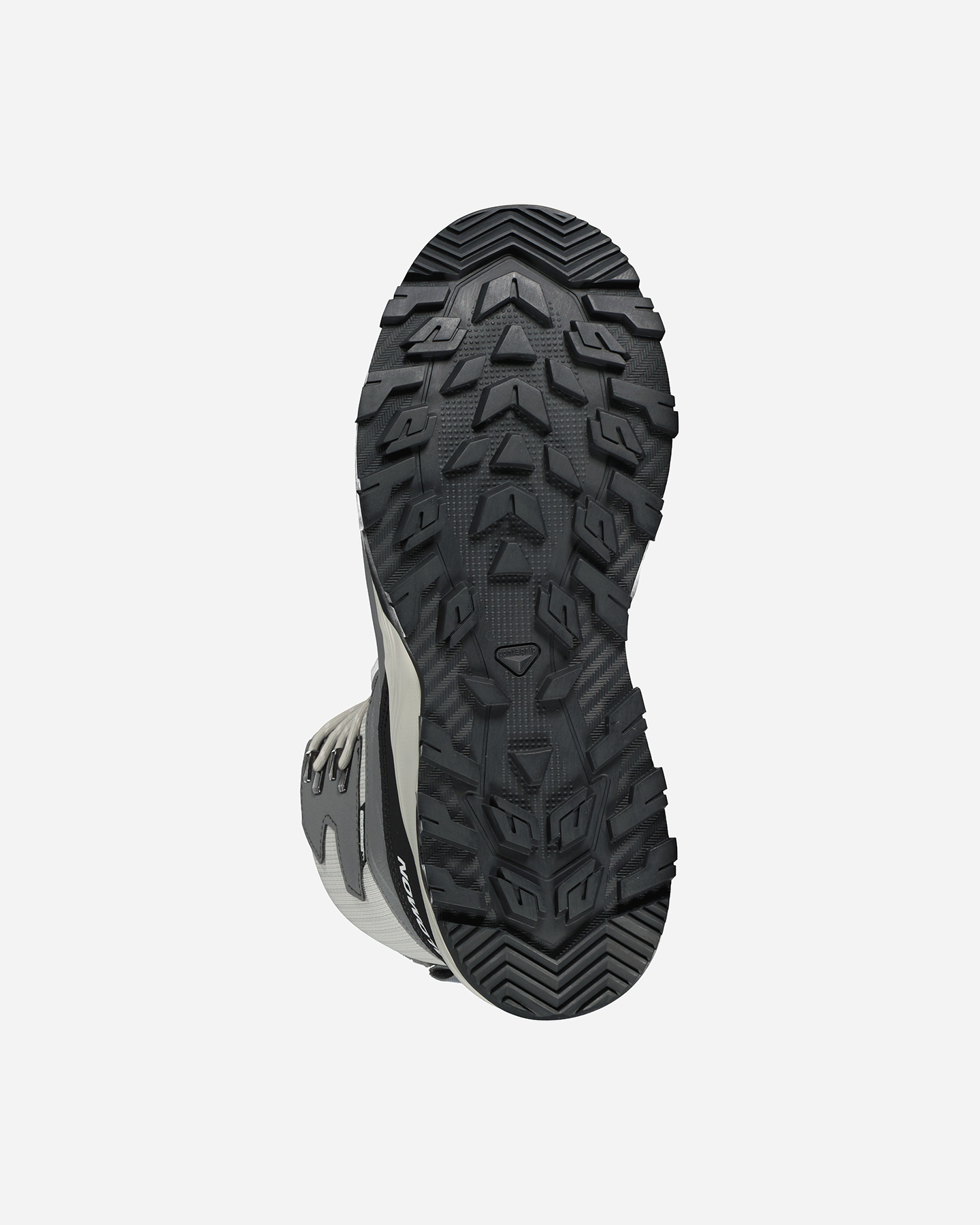 Scarpe escursionismo SALOMON OUTFROST THINSULATE CSWP MID W - Grigio - 2 | Cisalfa Sport