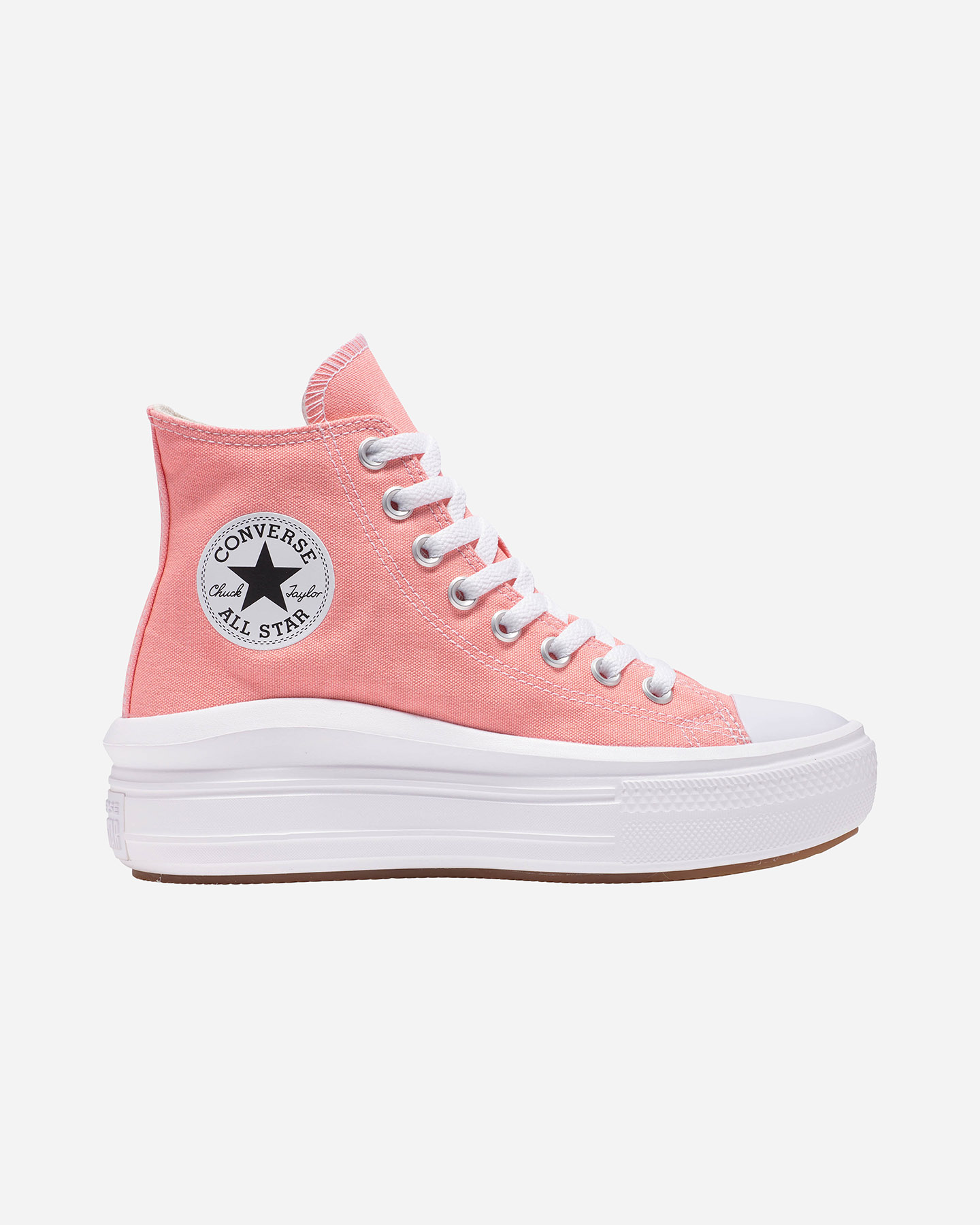 Image of Converse Chuck Taylor All Star Move Platform W - Scarpe Sneakers - Donna