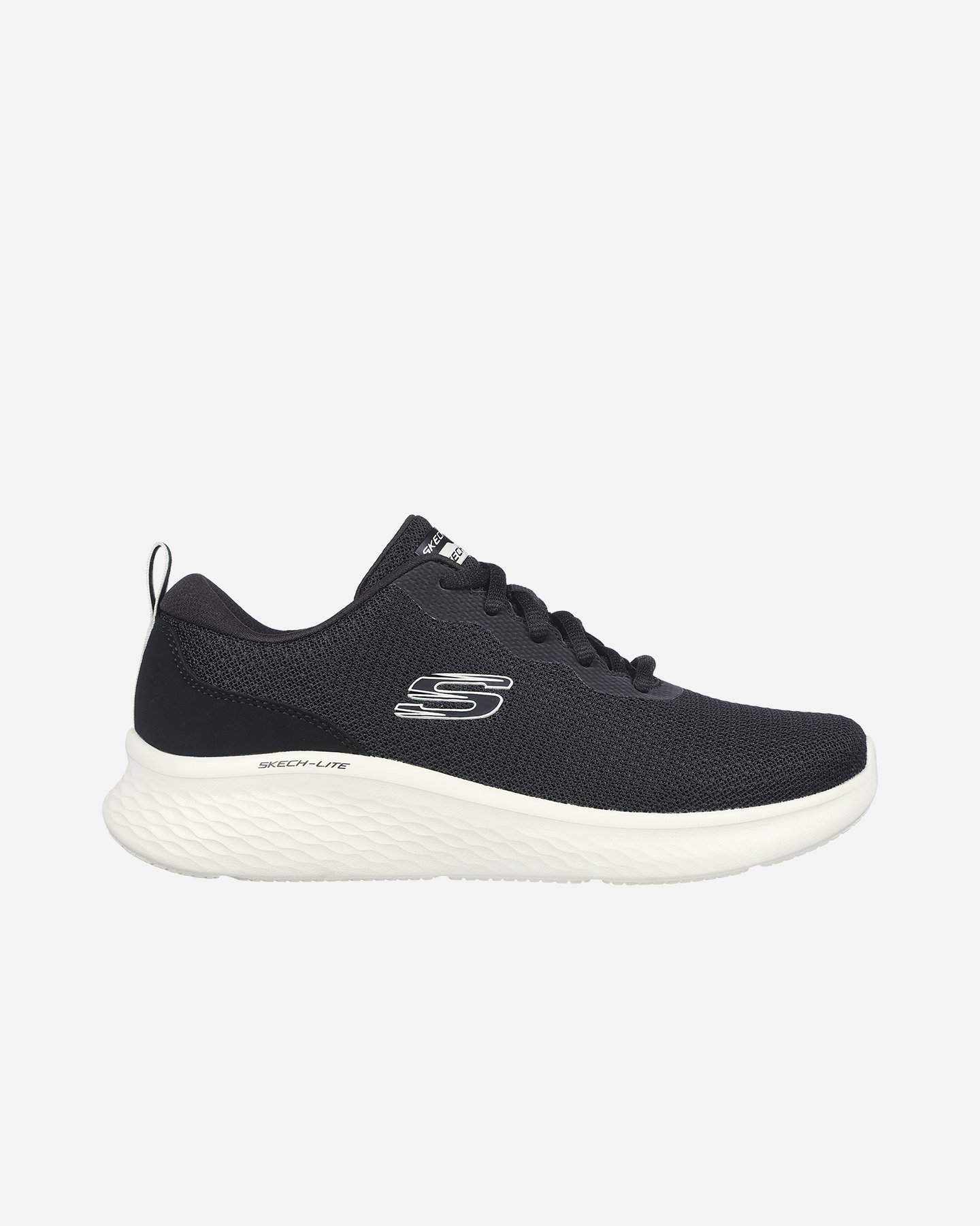 Scarpe sneakers SKECHERS SKECHLITE PRO W - Nero - 0 | Cisalfa Sport