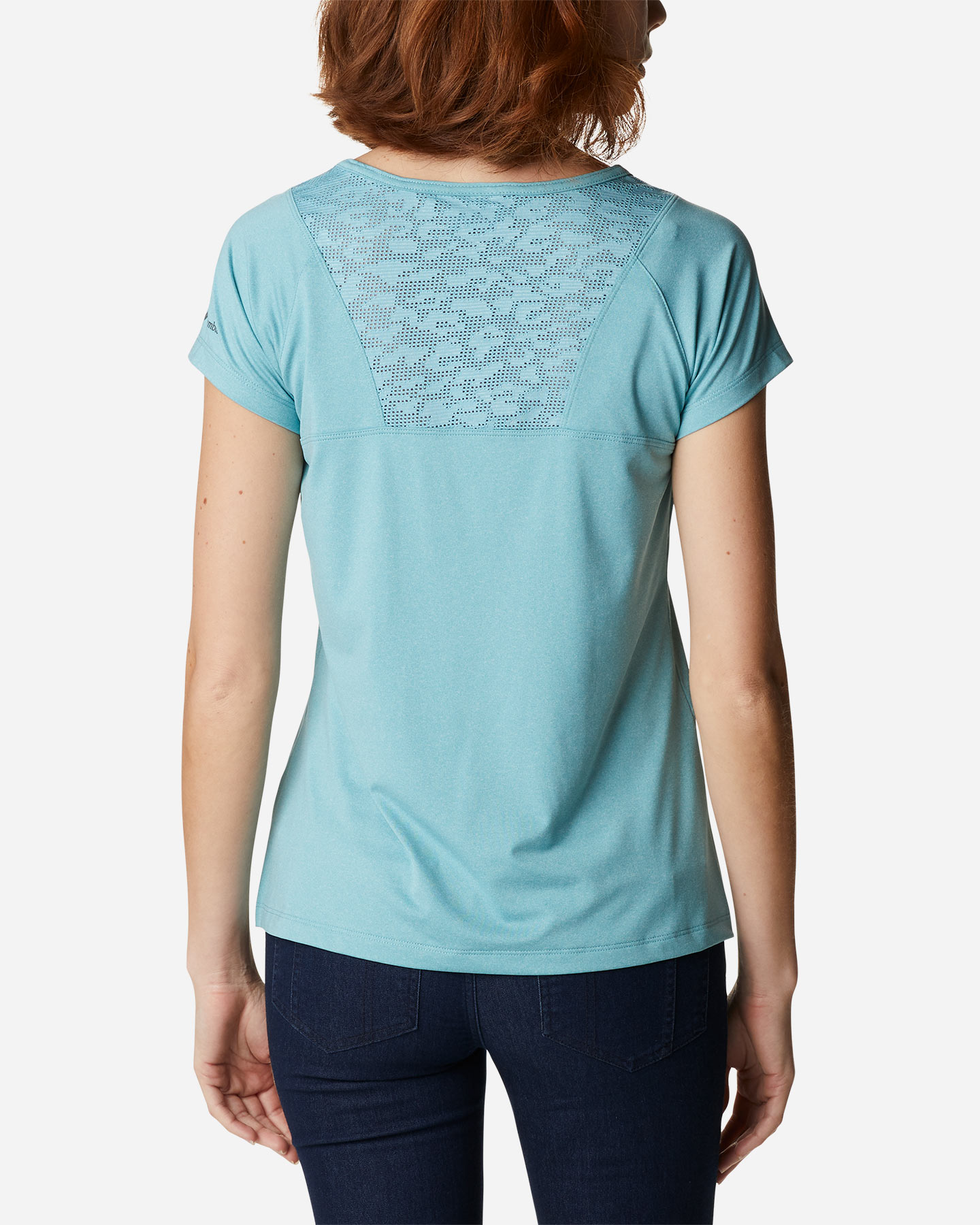 T-shirt COLUMBIA PEAK TO POINT II W - 6 | Cisalfa Sport