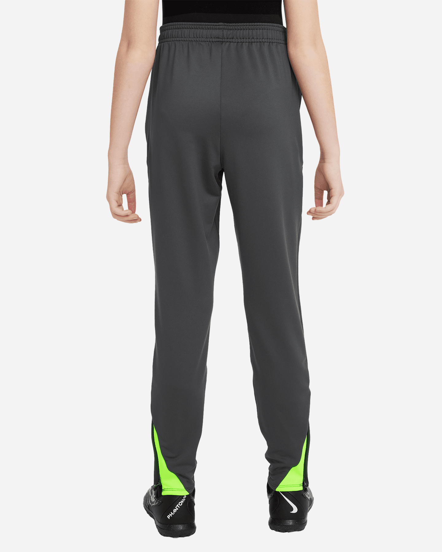 Pantaloncini calcio NIKE DRI FIT STRIKE 24 KPZ JR - Antracite - 1 | Cisalfa Sport