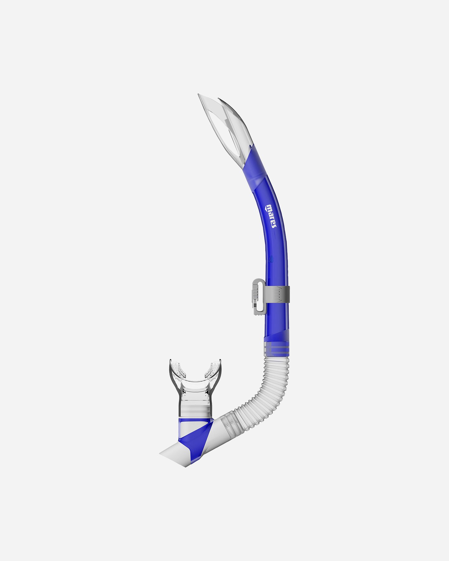 Snorkel MARES GATOR SPLASH  - Blu - 0 | Cisalfa Sport