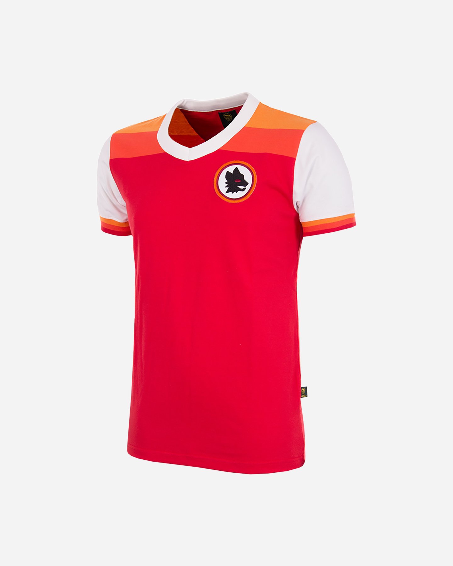 T-shirt COPA AS ROMA 1978-79 M - Rosso - 0 | Cisalfa Sport
