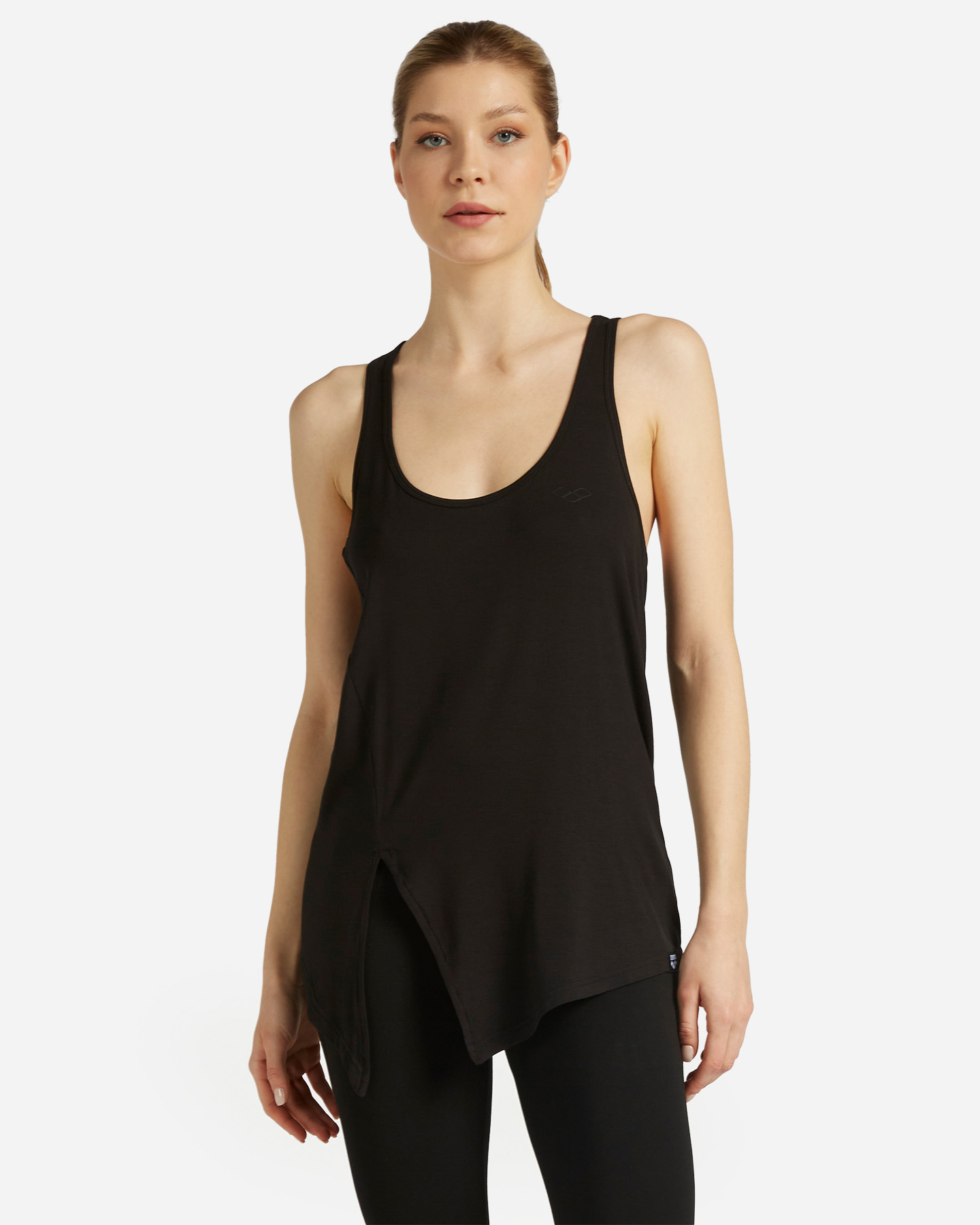 Canotta training ARENA YOGA W - Nero - 0 | Cisalfa Sport