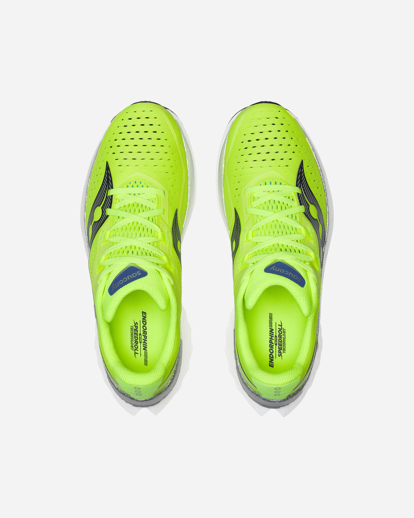 Scarpe running SAUCONY ENDORPHIN SPEED 4 M - Giallo - 3 | Cisalfa Sport