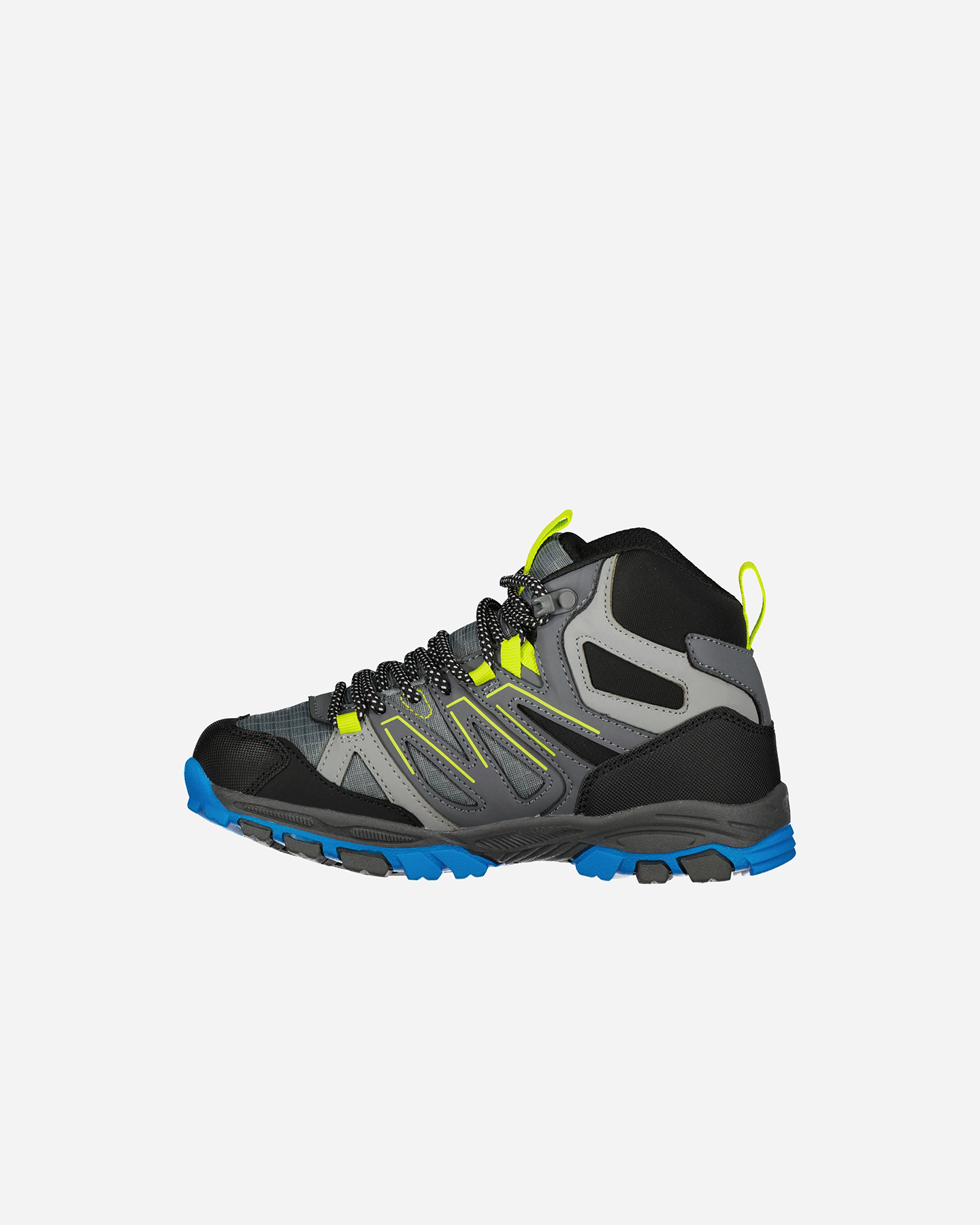 Scarpe escursionismo 8848 TEIDE MID WP JR - 3 | Cisalfa Sport