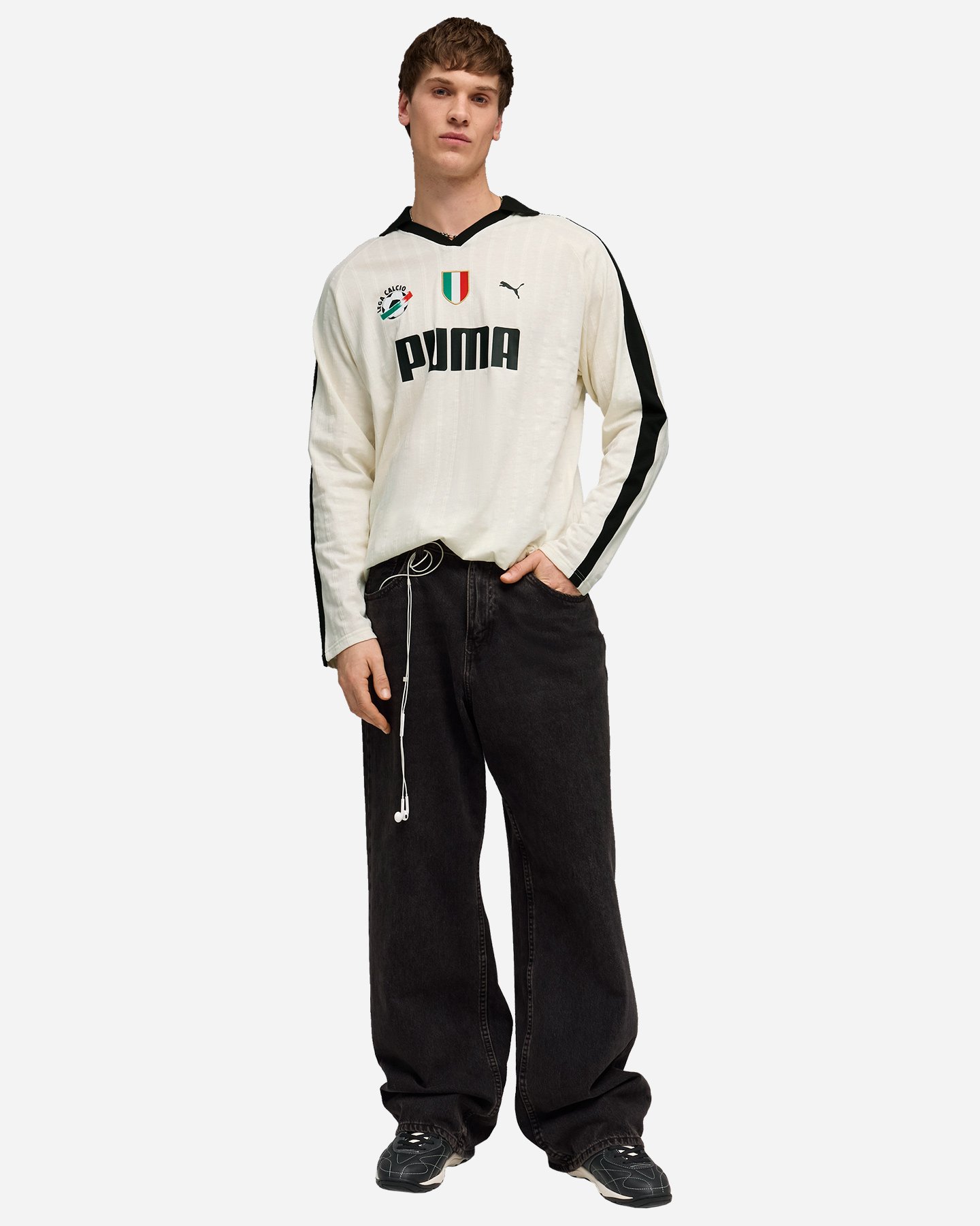 Maglia calcio PUMA LEGA CALCIO N 10 M - 2 | Cisalfa Sport