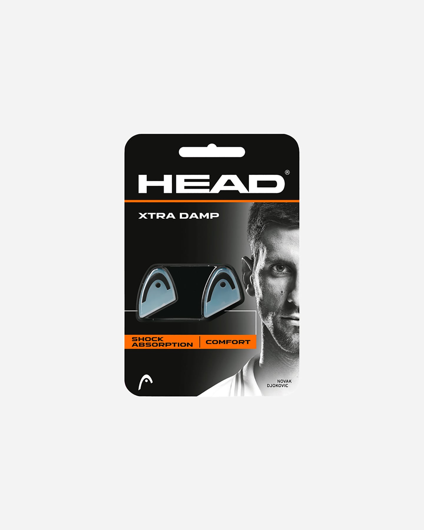 Antivibratore HEAD XTRA DAMP - Nero - 0 | Cisalfa Sport