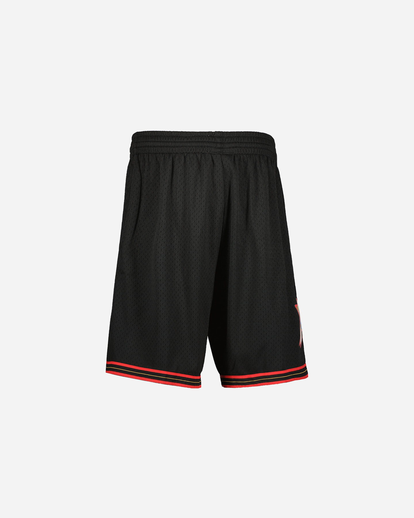 Pantaloncini basket MITCHELL&NESS NBA PHILADELPHIA 76ERS '00 ICON M - Nero - 2 | Cisalfa Sport