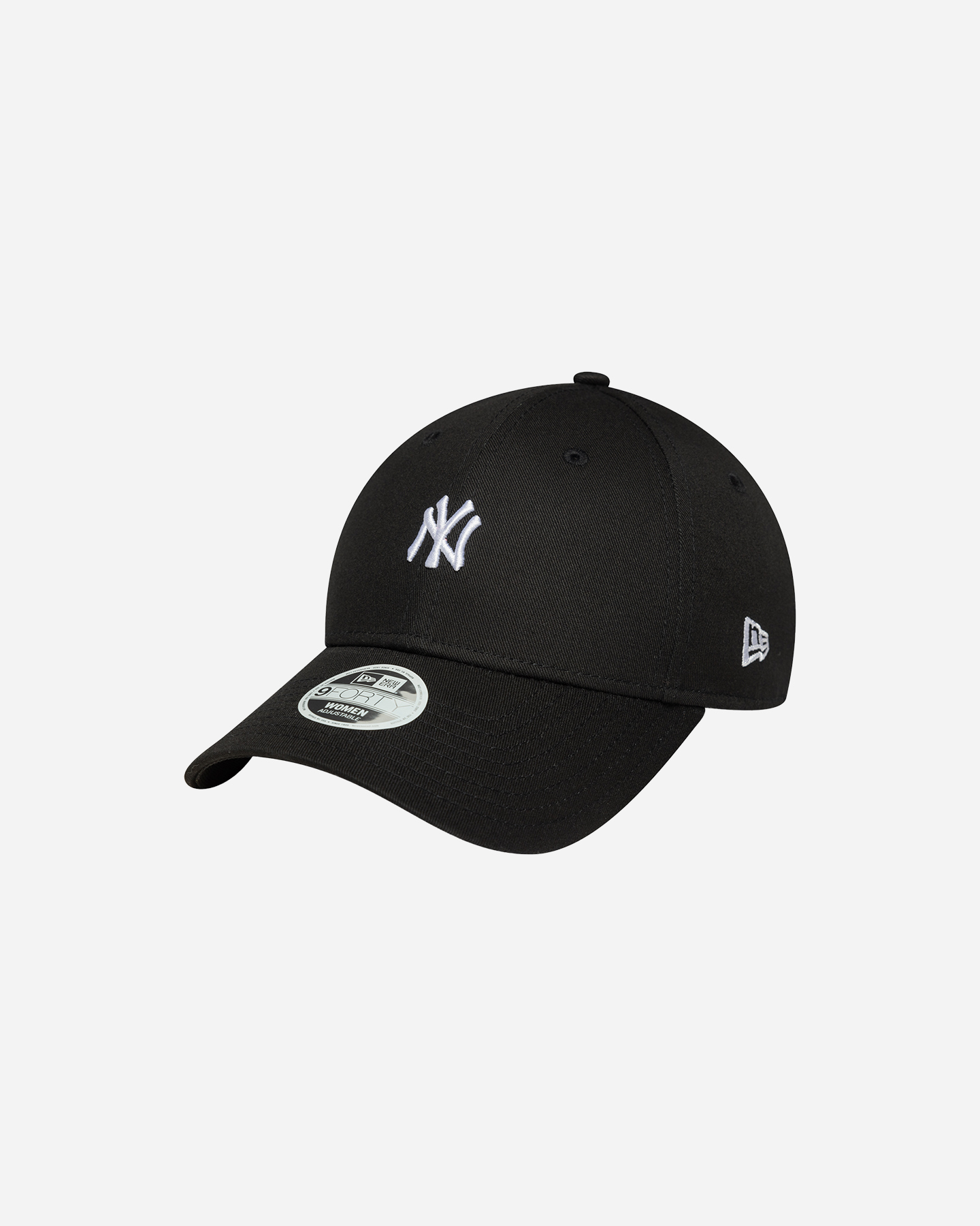Cappellino NEW ERA 940 NEW YORK YANKEES MINI LOGO W - Nero - 0 | Cisalfa Sport