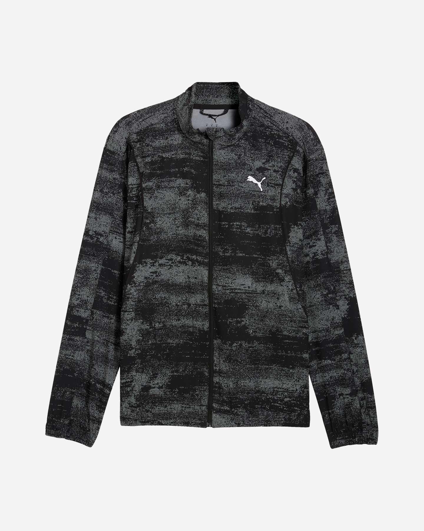 Giacca running Puma Velocity Printed uomo