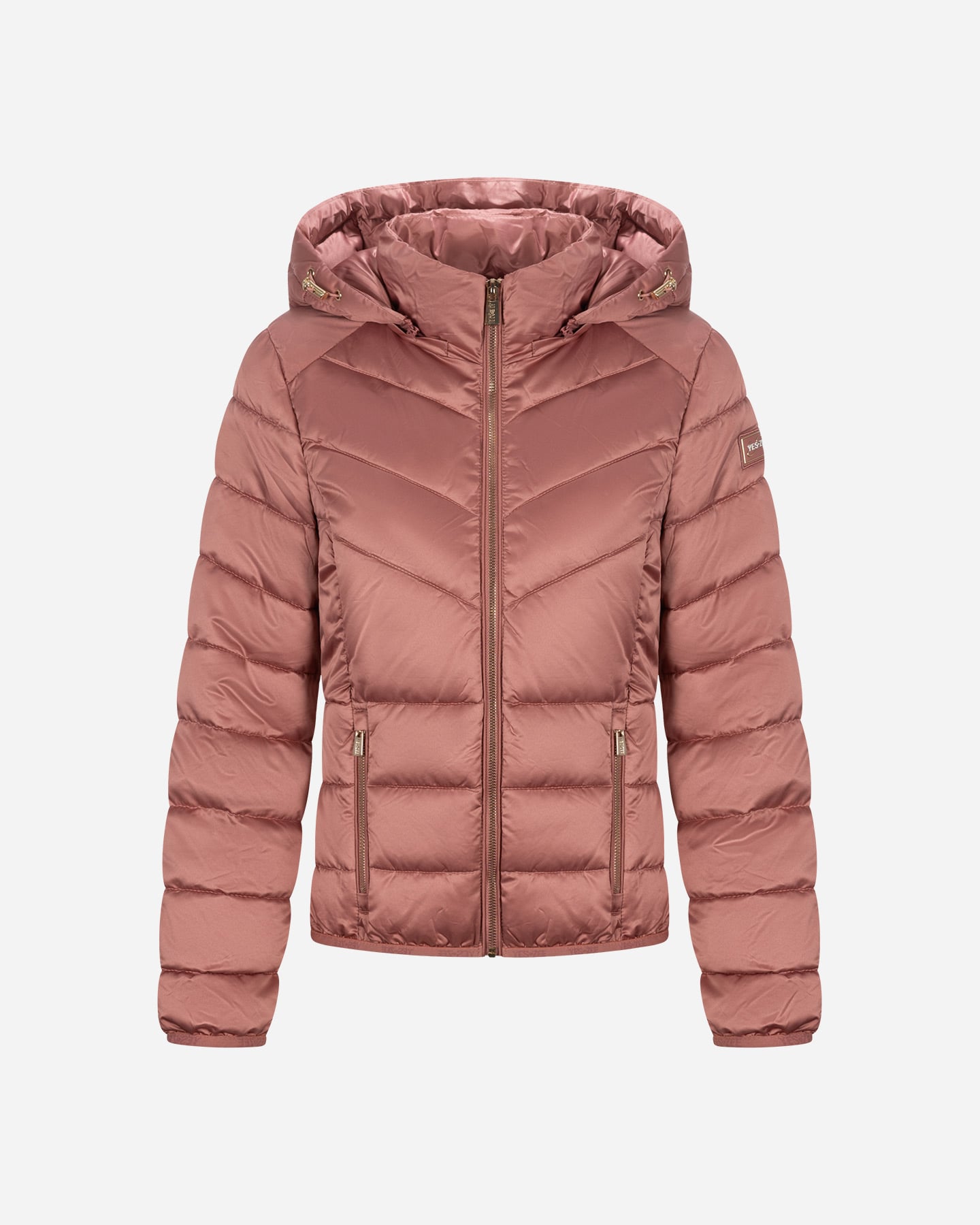 Yes Zee Basic W - Giubbotto - Donna - Rosa