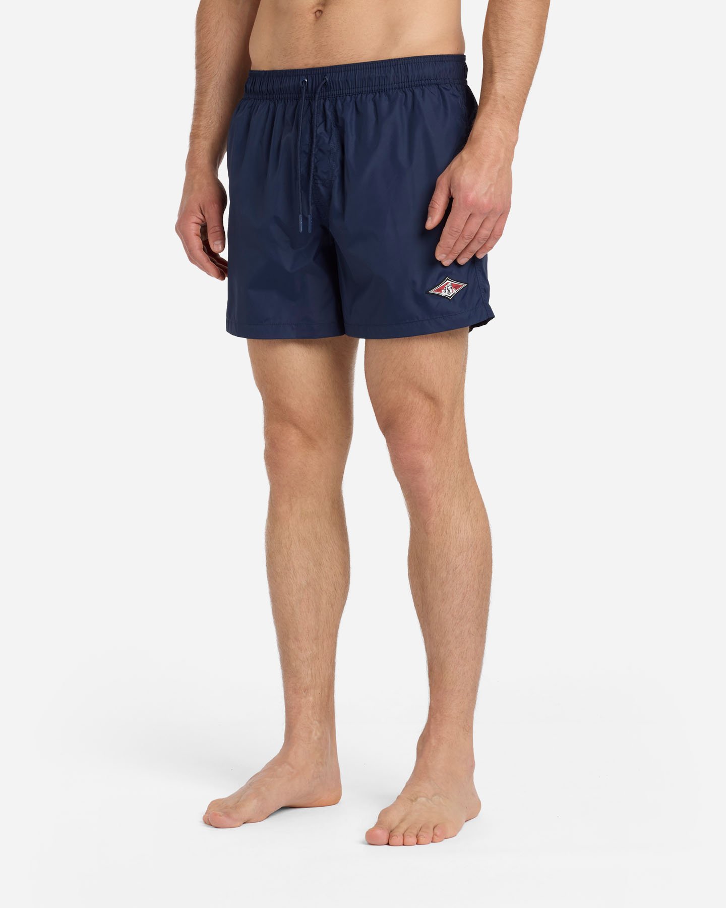 Boxer mare BEAR ICONIC SMALL LOGO M - Blu - 2 | Cisalfa Sport