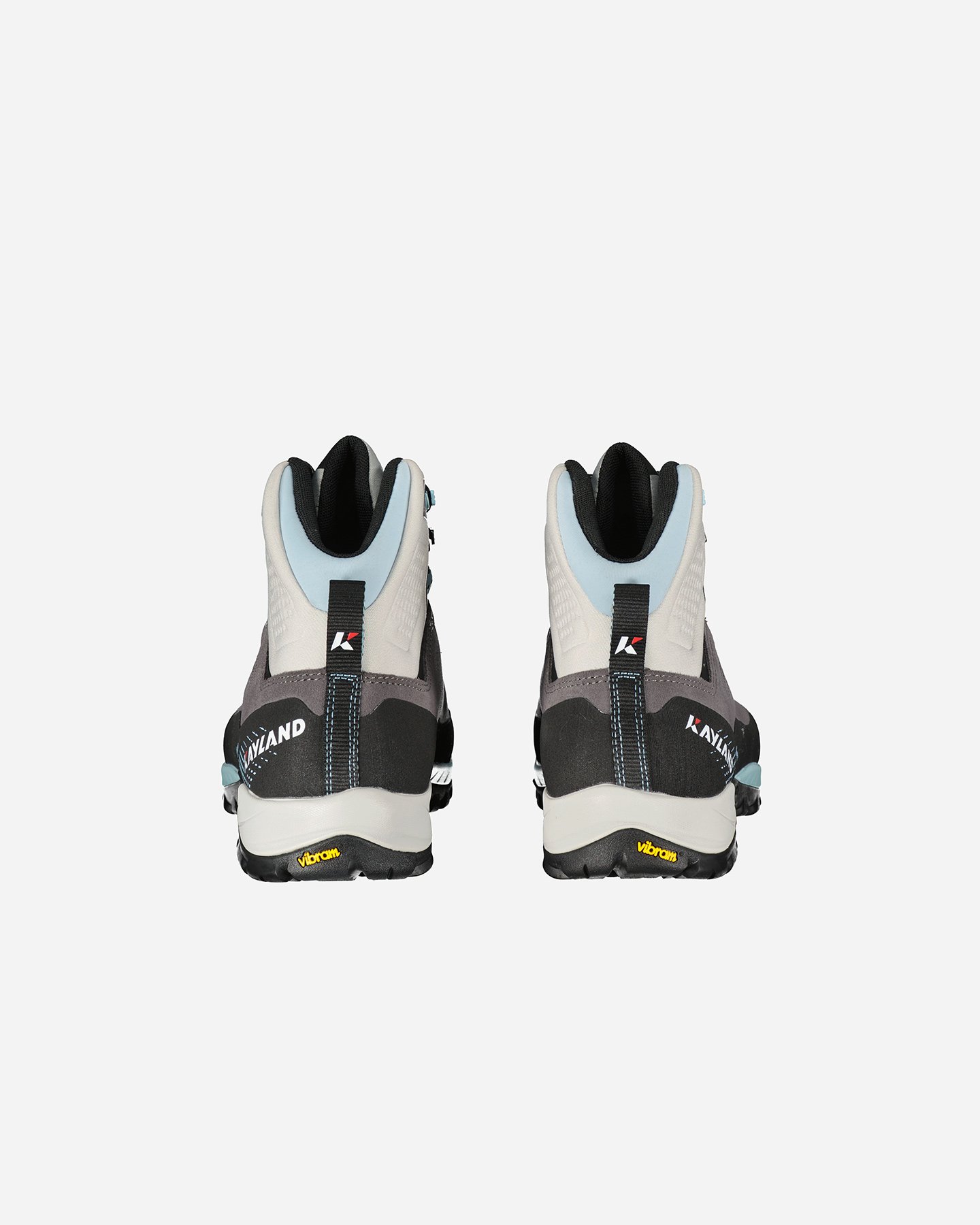 Scarpe escursionismo KAYLAND VISION MID GTX W - Grigio - 5 | Cisalfa Sport