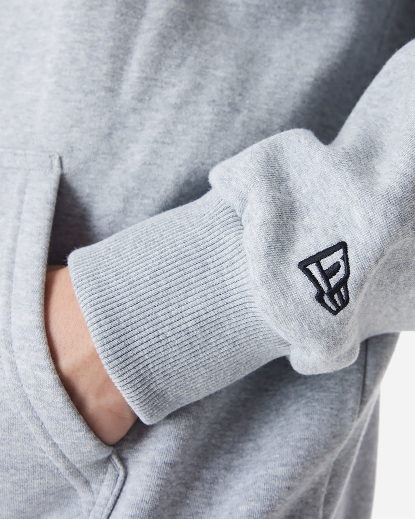 Abbigliamento basket NEW ERA 9FORTY M - Grigio - 4 | Cisalfa Sport