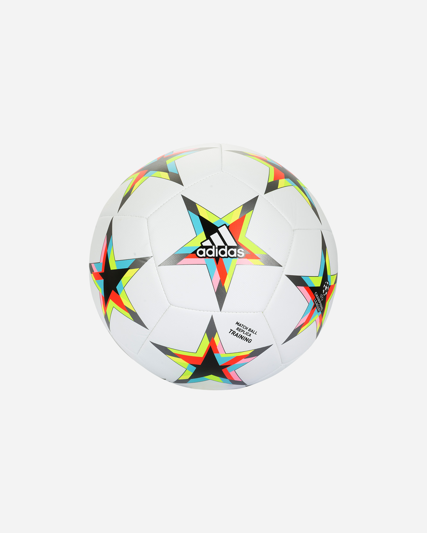 Pallone calcio misura 5 ADIDAS FINALE22 TRAIN SZ.5  - Color mix - 0 | Cisalfa Sport