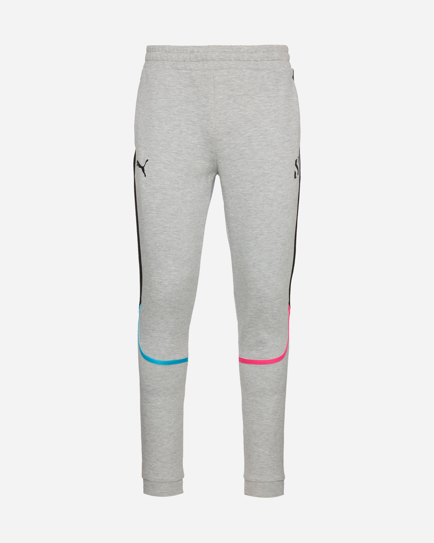 Pantaloncini basket PUMA LAB EVOSTRIPE CROSS M - Grigio - 0 | Cisalfa Sport