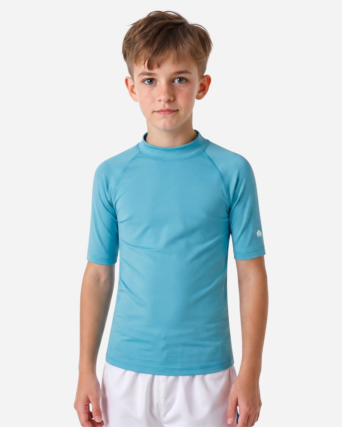 T-shirt ADMIRAL ESSENTIAL MOOD JR - Blu royal - 2 | Cisalfa Sport