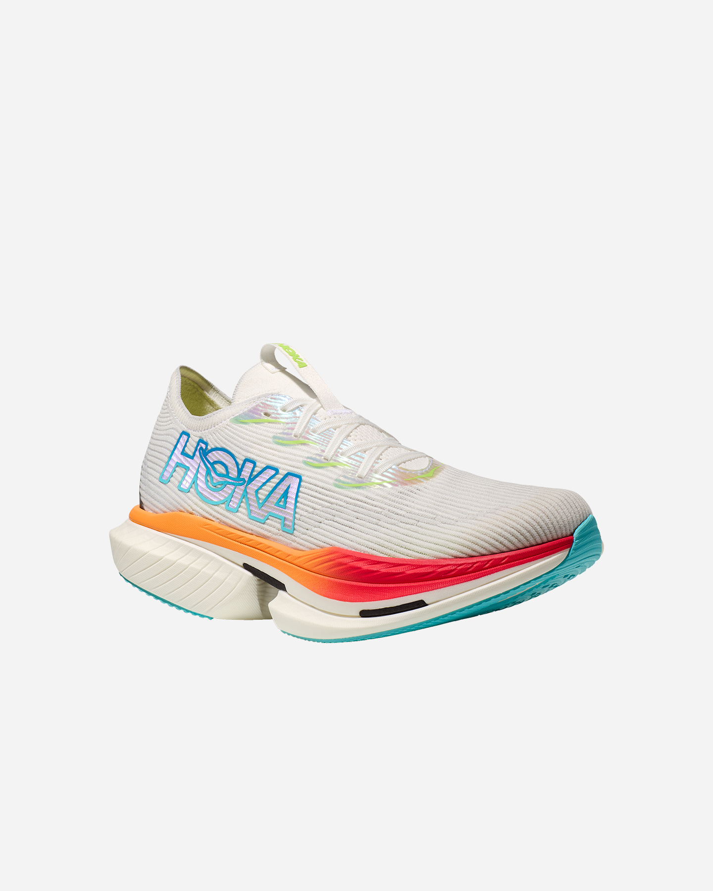 Scarpe running HOKA CIELO X1 M - Bianco - 1 | Cisalfa Sport