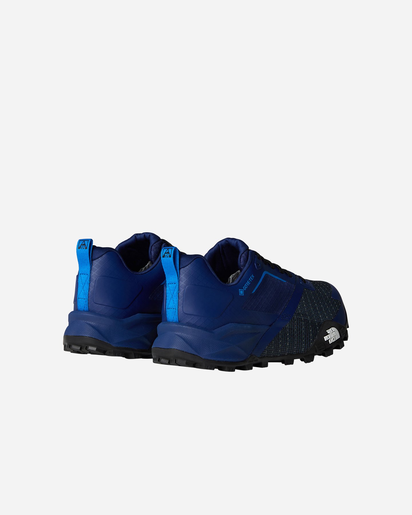 Scarpe trail THE NORTH FACE OFFTRAIL TR GTX M - Nero - 2 | Cisalfa Sport