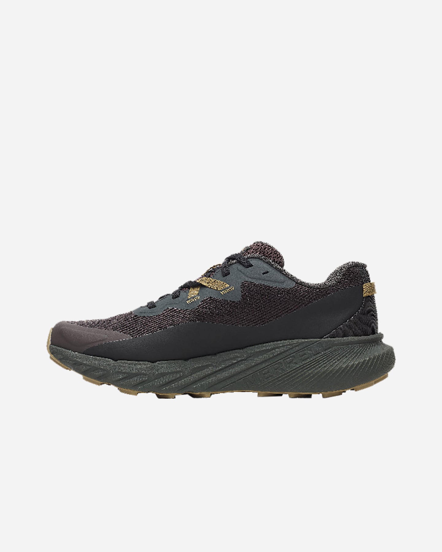 Scarpe trail MERRELL AGILITY TRAIL WP M - Grigio - 5 | Cisalfa Sport