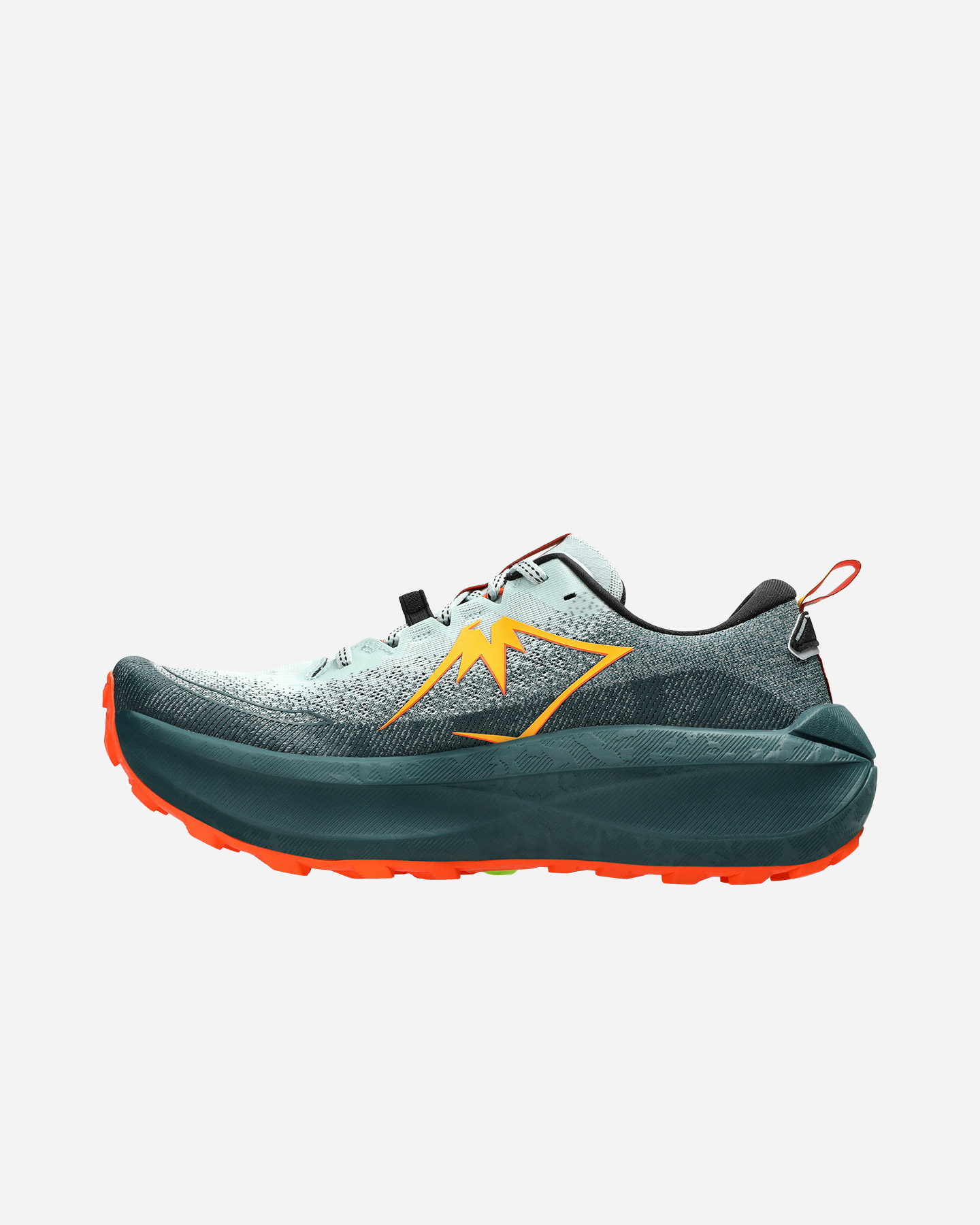 Scarpe trail ASICS TRABUCO MAX 4 M - Verde - 5 | Cisalfa Sport