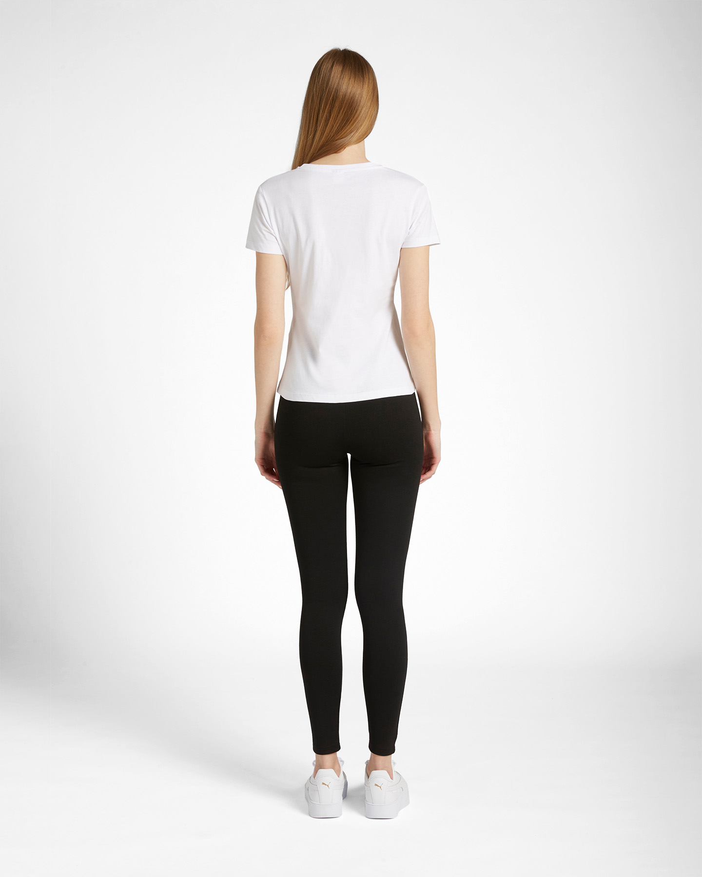 T-shirt ARENA BASIC ATHLETICS W - Bianco - 2 | Cisalfa Sport