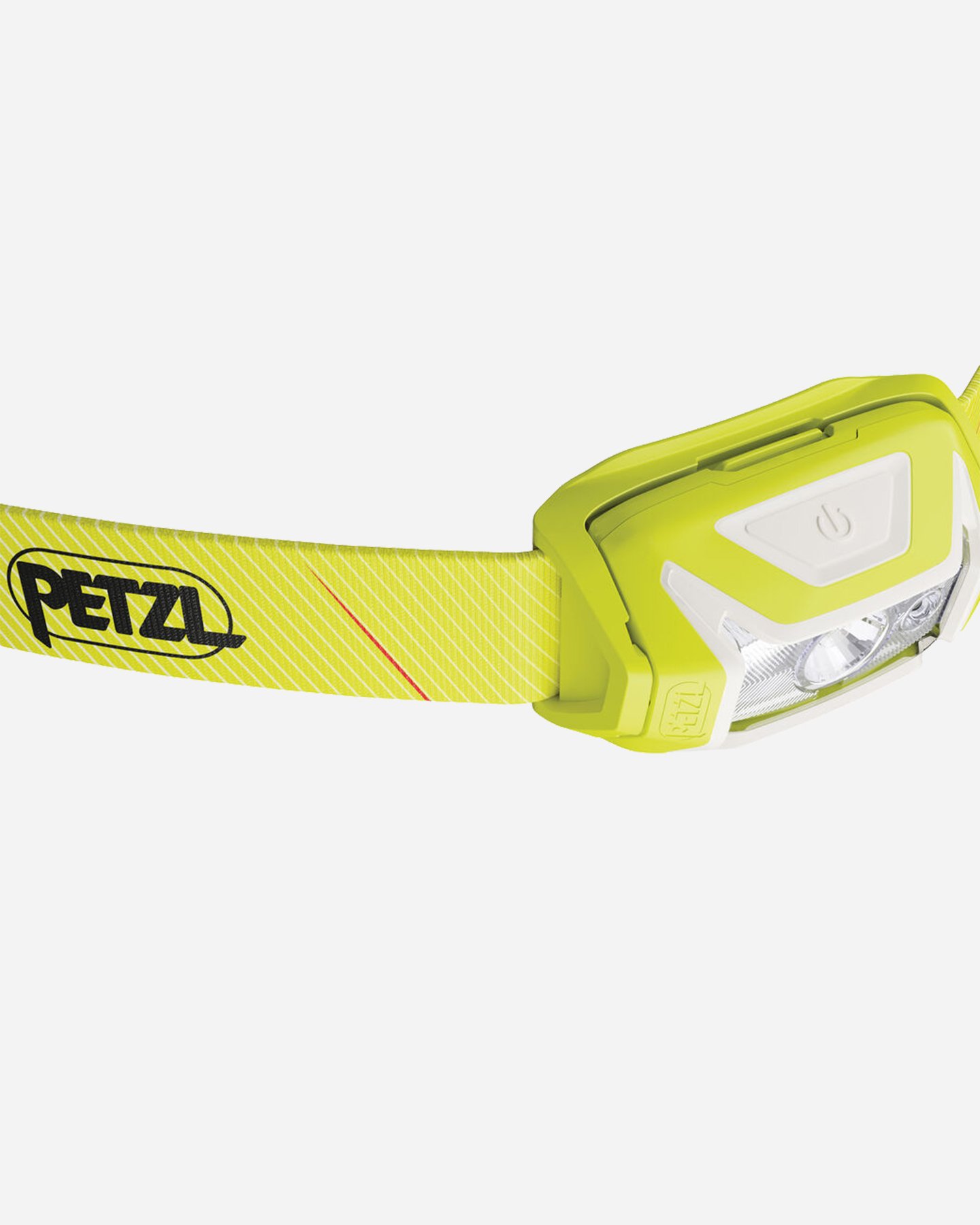 Lampada frontale PETZL TIKKA 350 LUMEN  - Giallo - 2 | Cisalfa Sport