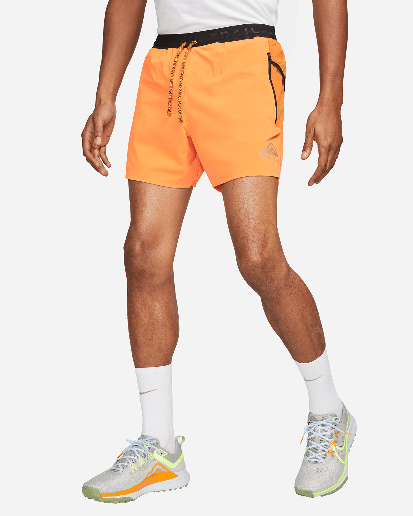 Short running NIKE DRI FIT SECOND SUNRISE 5BF M - 0 | Cisalfa Sport