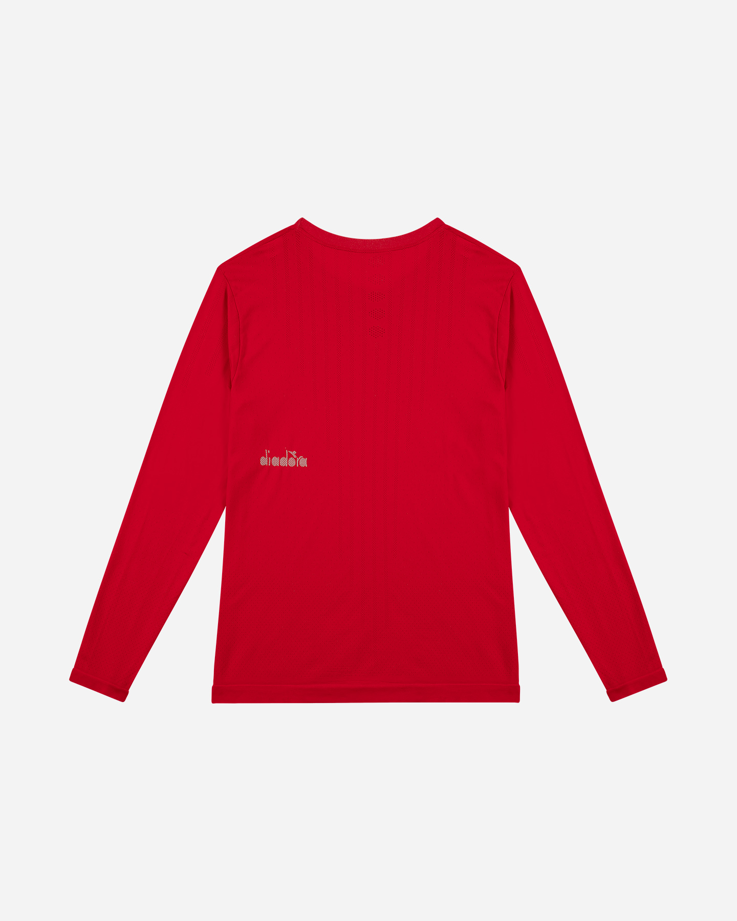 T-shirt running DIADORA SKIN FRIENDLY M - Rosso - 1 | Cisalfa Sport