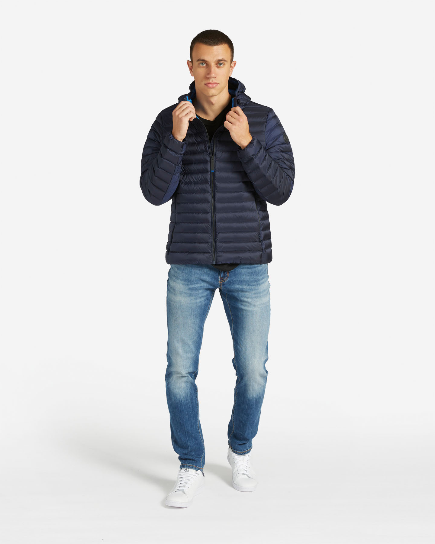 Piumino BEST COMPANY WINTER WEEK M - Blu - 1 | Cisalfa Sport