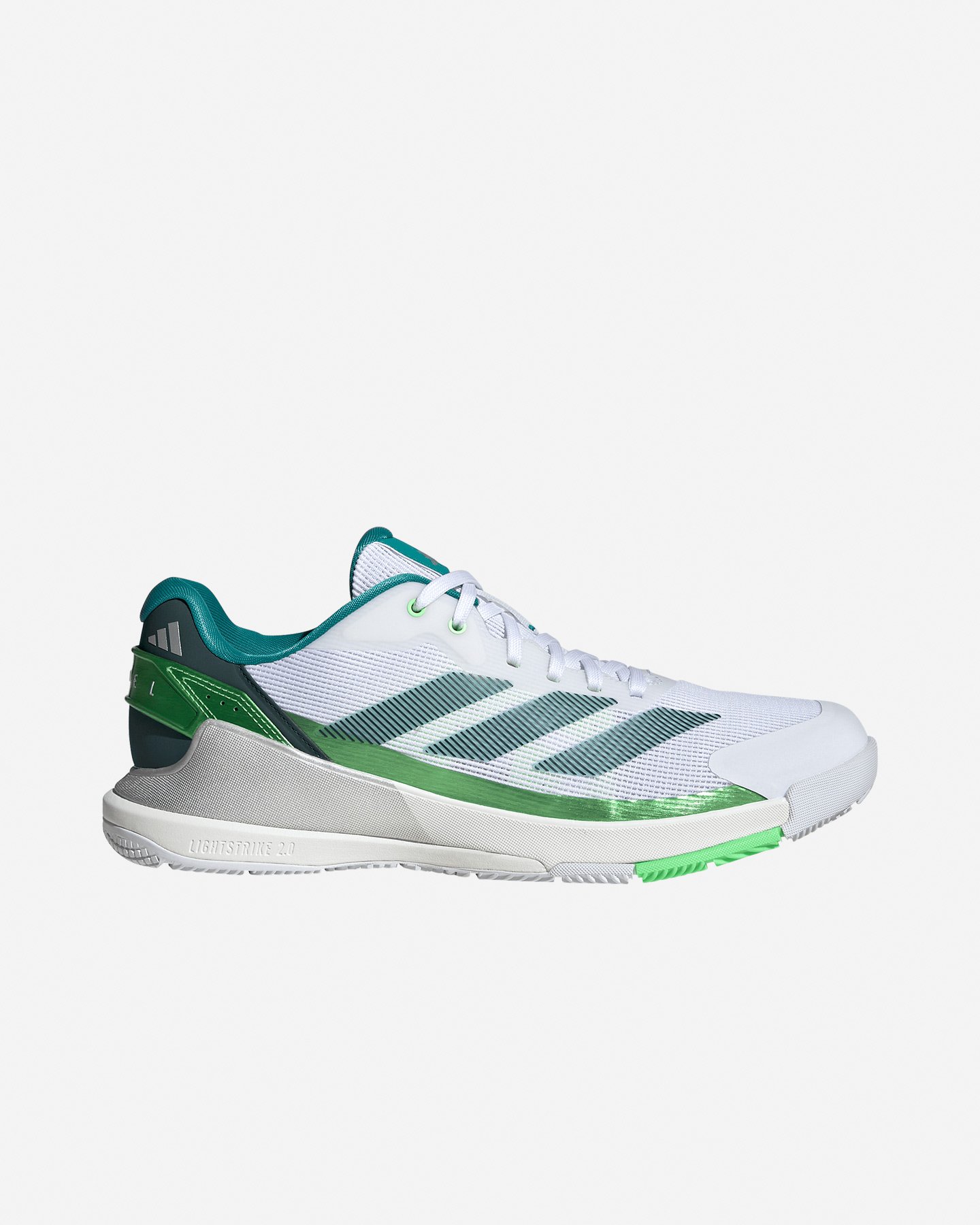 Scarpe padel ADIDAS CRAZYQUICK LS PADEL M - Bianco - 0 | Cisalfa Sport