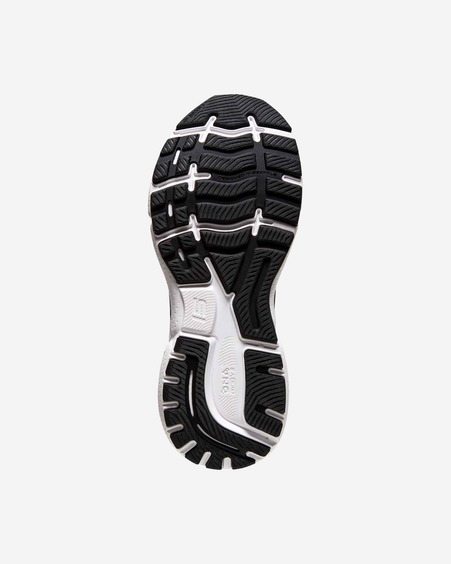 Scarpe running BROOKS GHOST 15 W - 4 | Cisalfa Sport