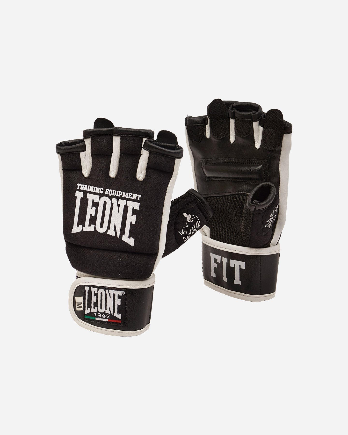 Guanti LEONE FIT M - Nero - 0 | Cisalfa Sport