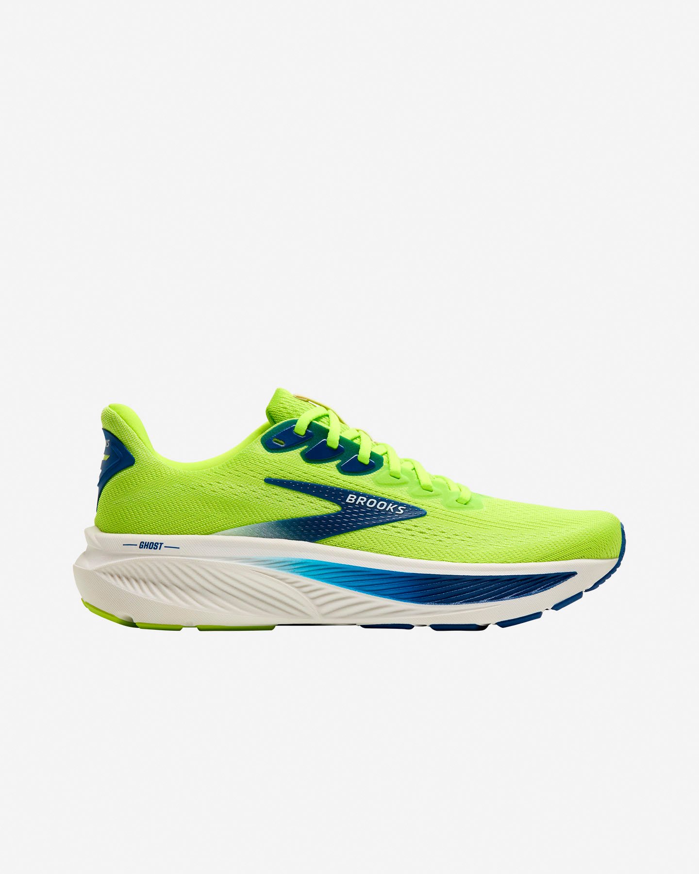 Scarpe running BROOKS GHOST 17 M - Giallo - 0 | Cisalfa Sport