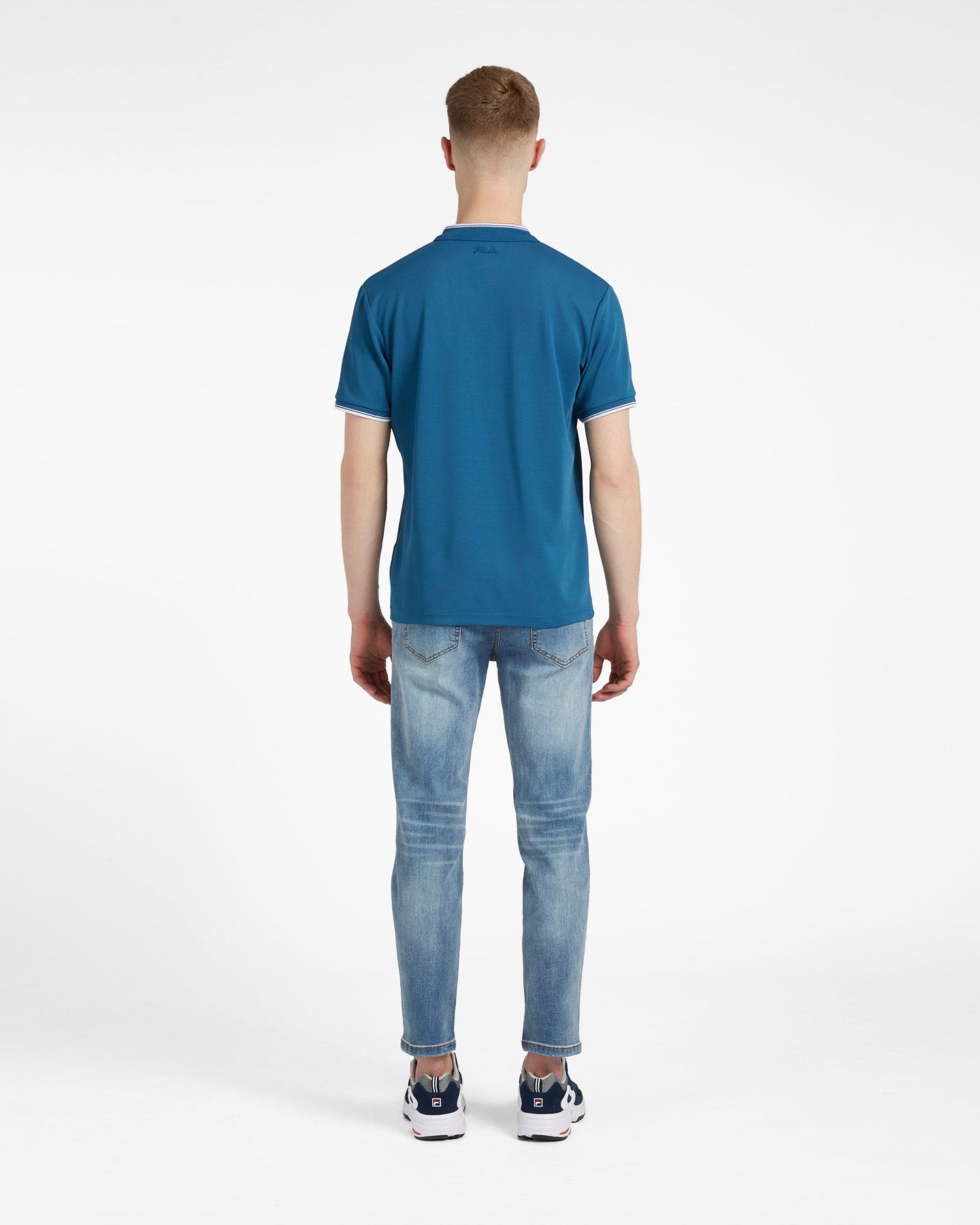 Polo FILA CLASSIC M - 8 | Cisalfa Sport