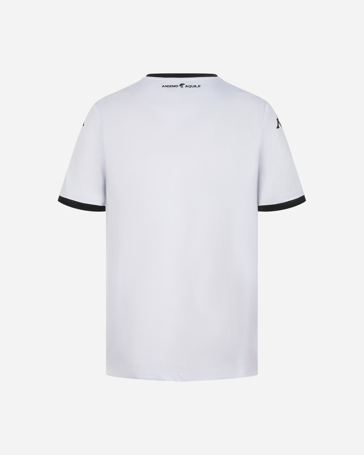 Maglia calcio ufficiale KAPPA SPEZIA HOME KOMBAT 25-26 M - Color mix - 1 | Cisalfa Sport