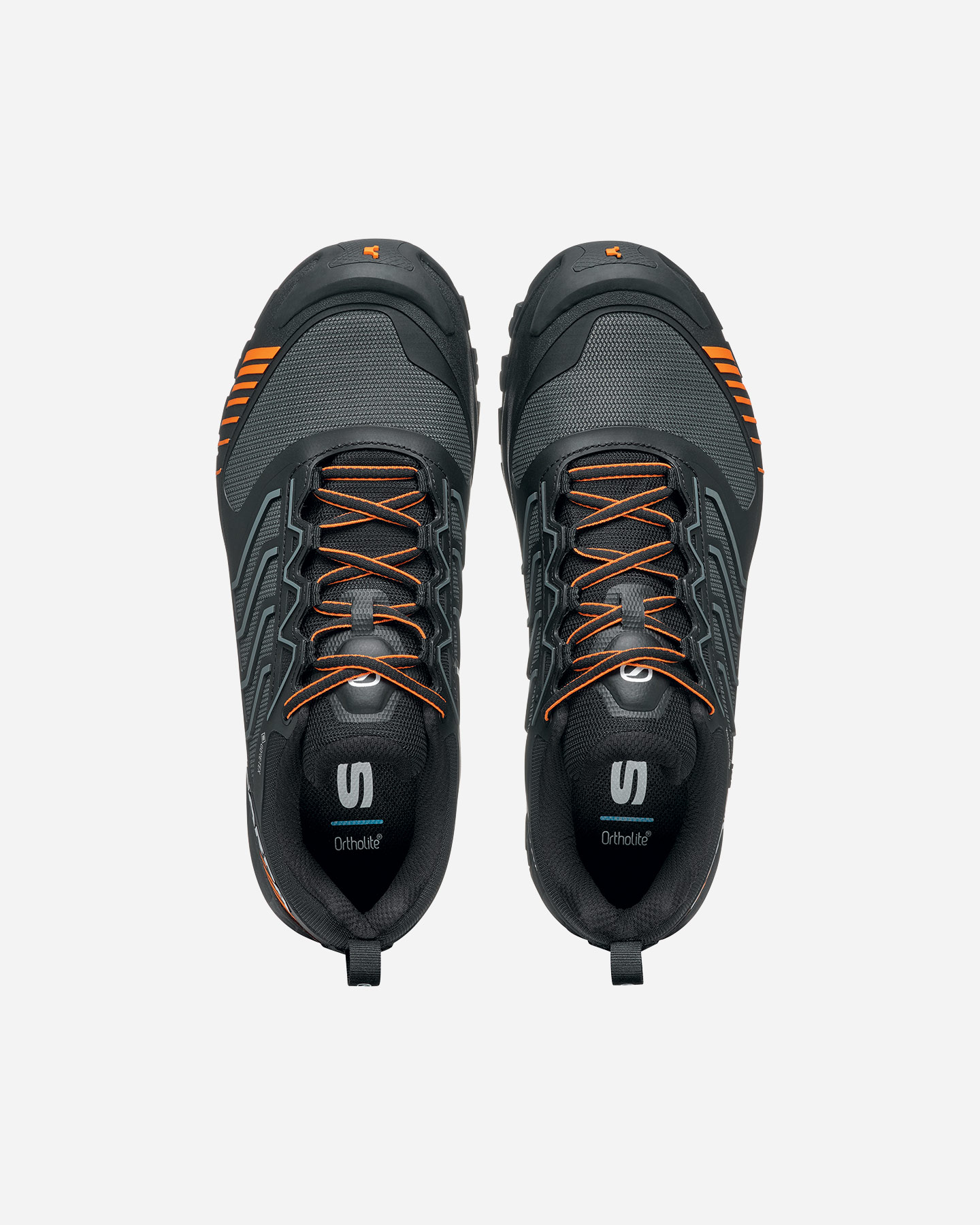 Scarpe trail SCARPA RIBELLE RUN XT GTX M - Grigio - 2 | Cisalfa Sport