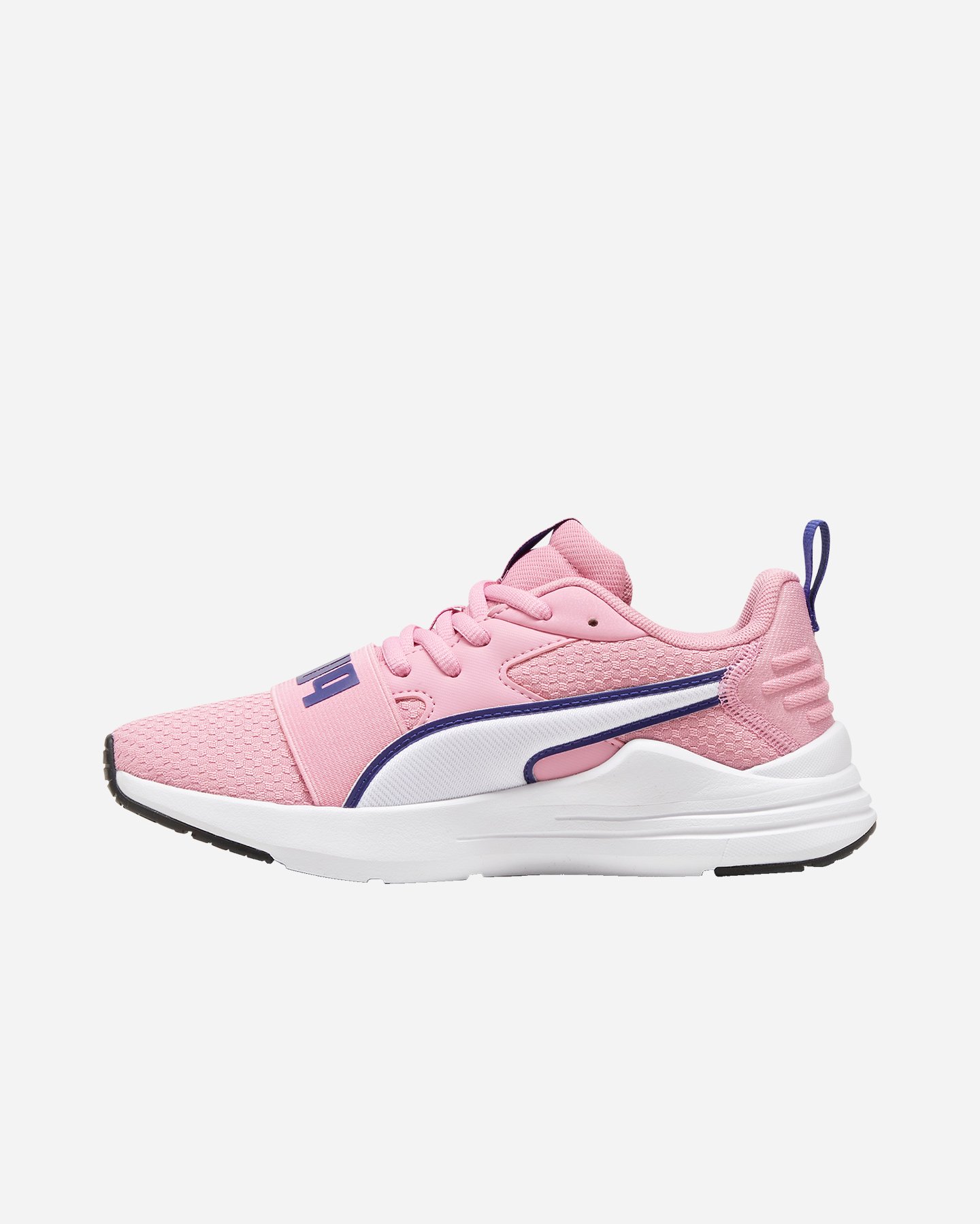 Scarpe sneakers PUMA WIRED GS JR - Rosa - 4 | Cisalfa Sport