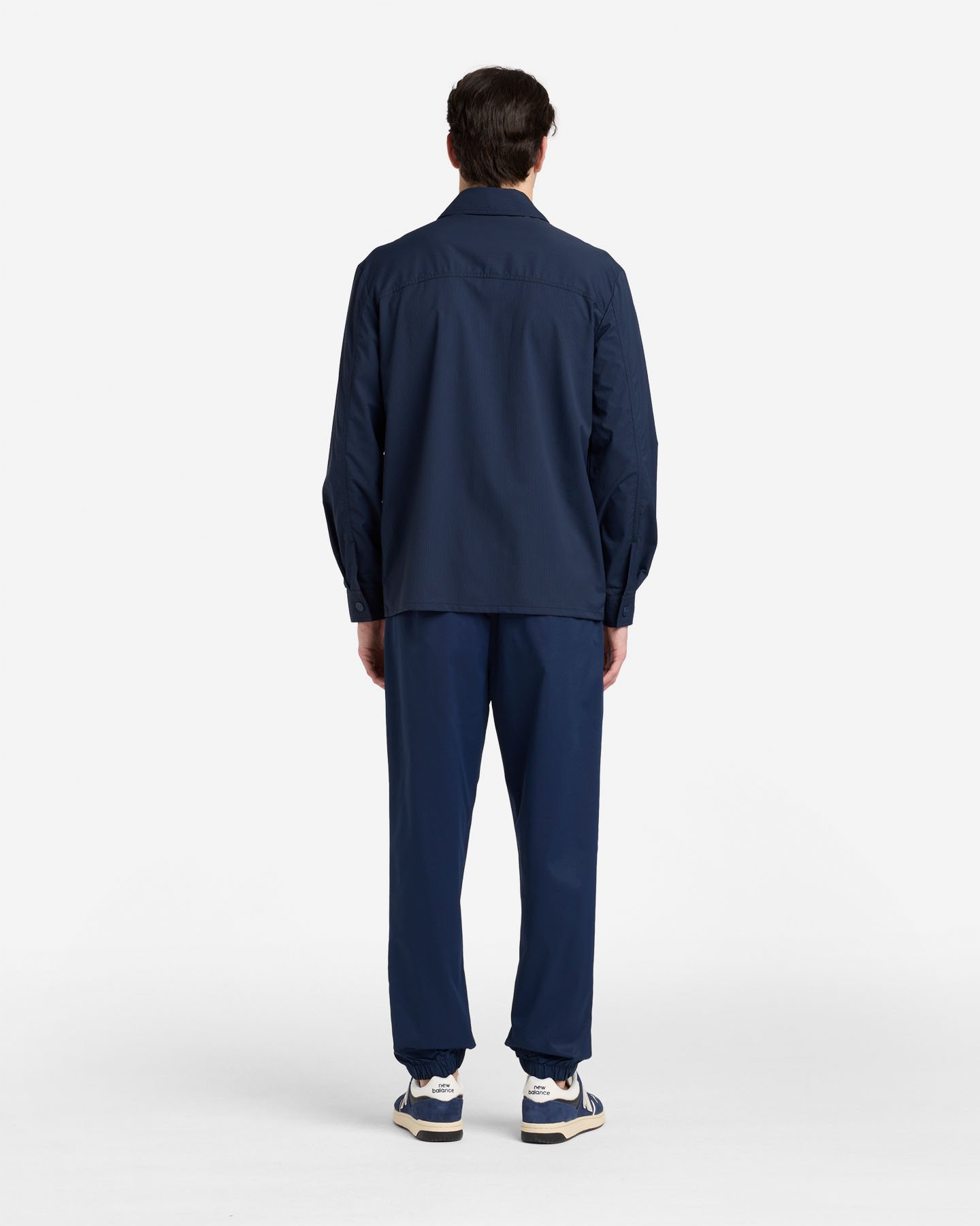 Camicia ELLESSE CLASSIC M - Blu - 3 | Cisalfa Sport