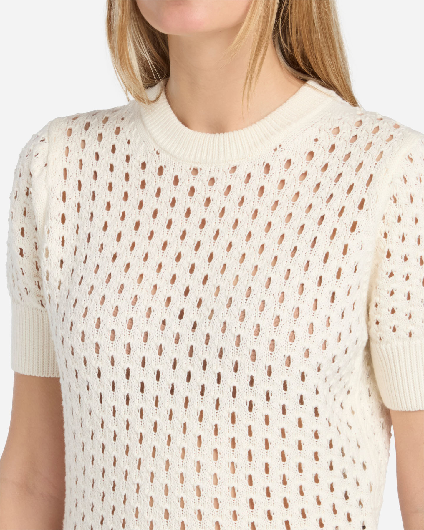 Maglione BEST COMPANY AUSTRALIAN WILD SAFARI W - Bianco - 5 | Cisalfa Sport