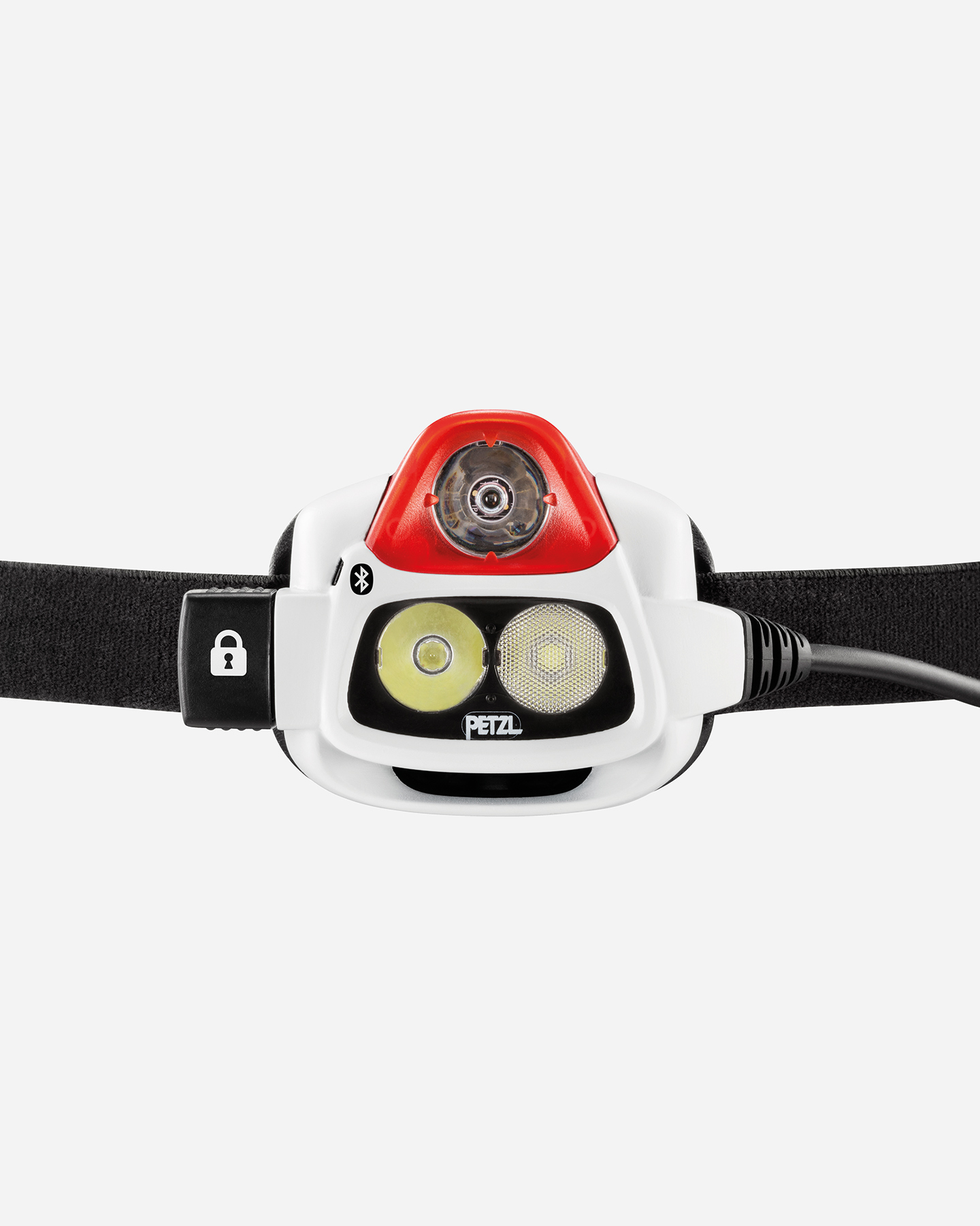 Lampada frontale PETZL NAO 750LUMEN  - Nero - 4 | Cisalfa Sport
