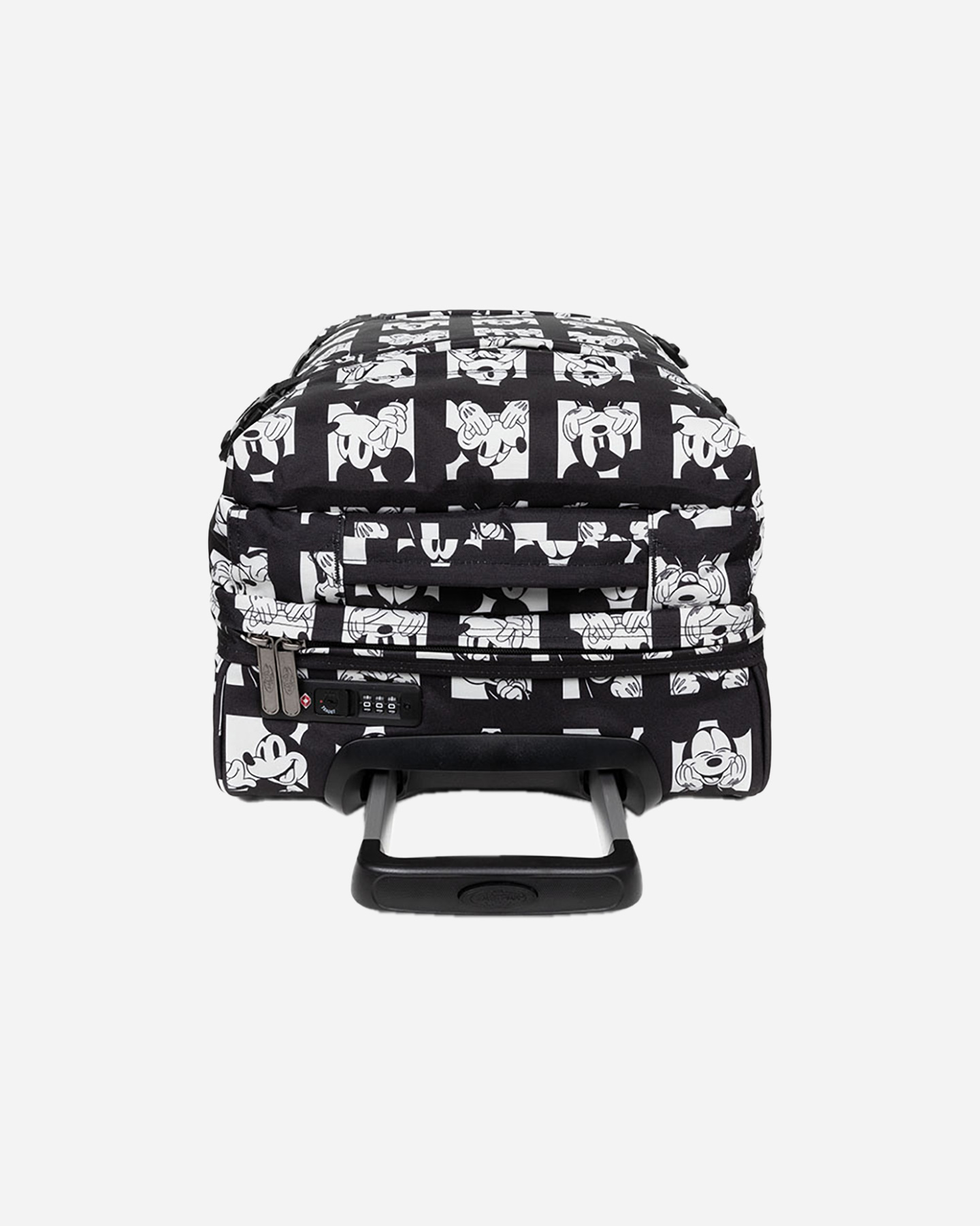 Trolley EASTPAK TRANSIT'R S MICKEY FACES  - Nero - 3 | Cisalfa Sport
