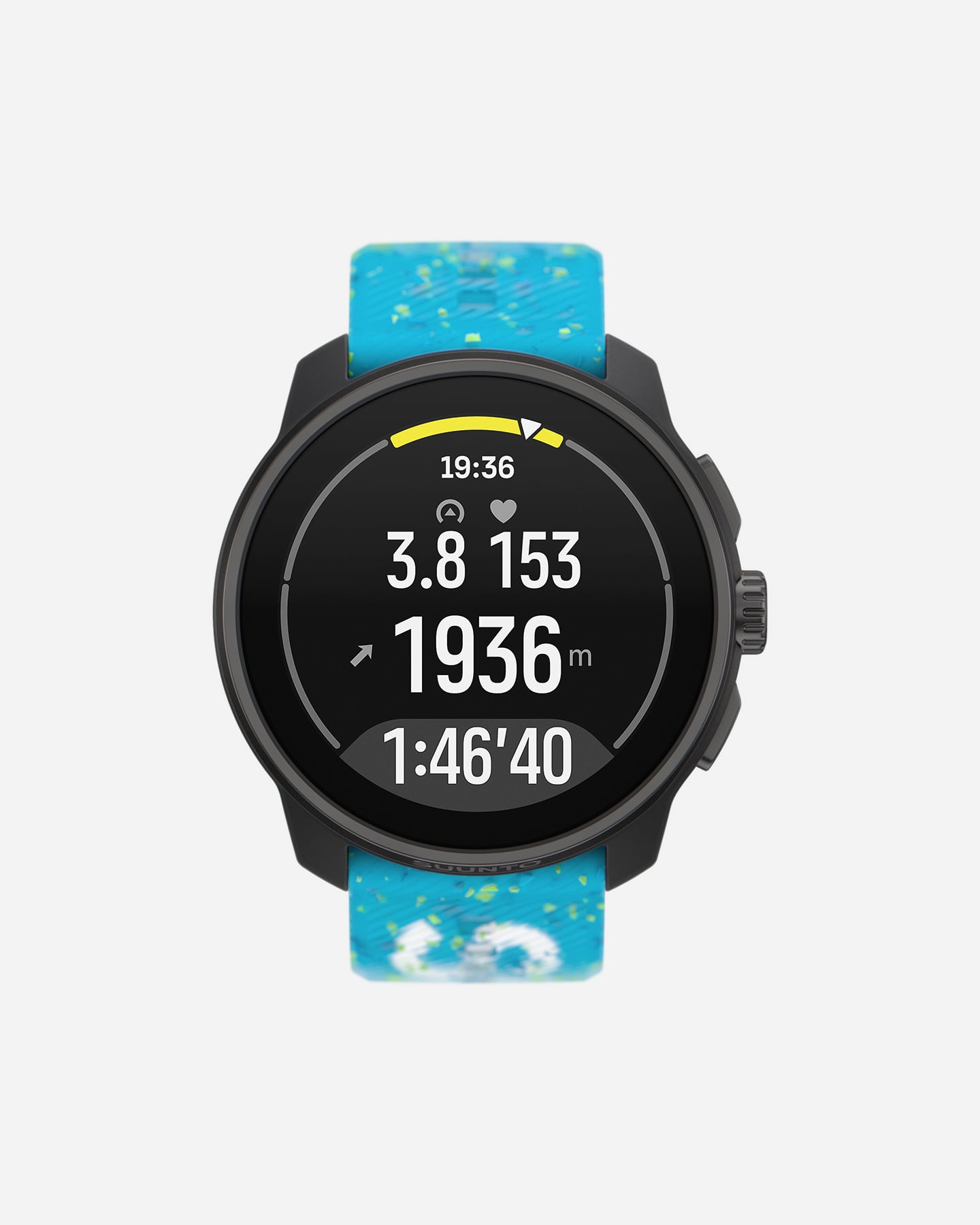 Orologio multifunzione SUUNTO SUUNTO RACE S  - Blu - 0 | Cisalfa Sport