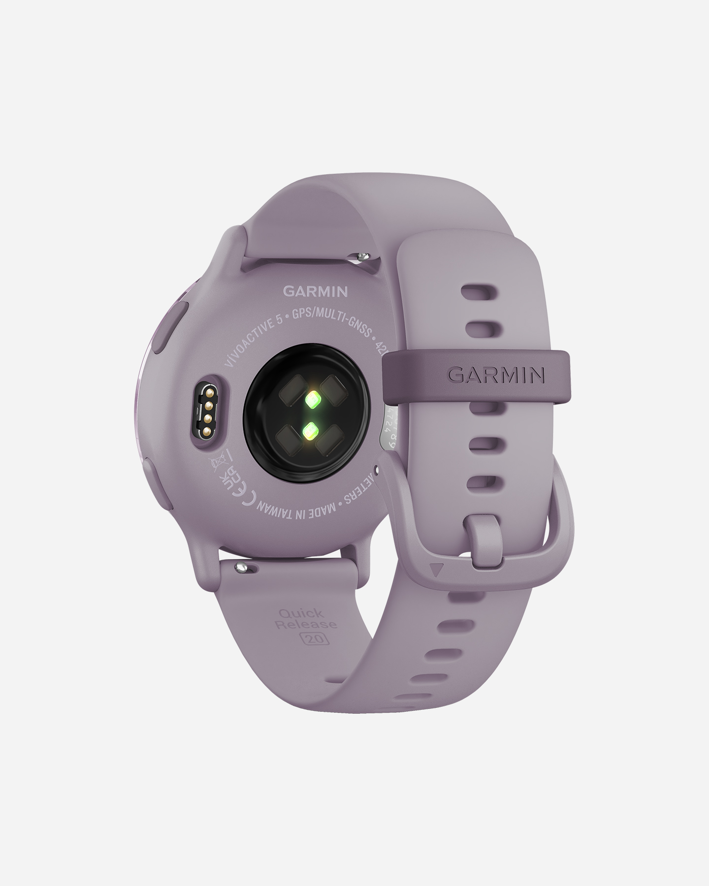 Orologio multifunzione GARMIN VIVOACTIVE 5  - Argento - 5 | Cisalfa Sport